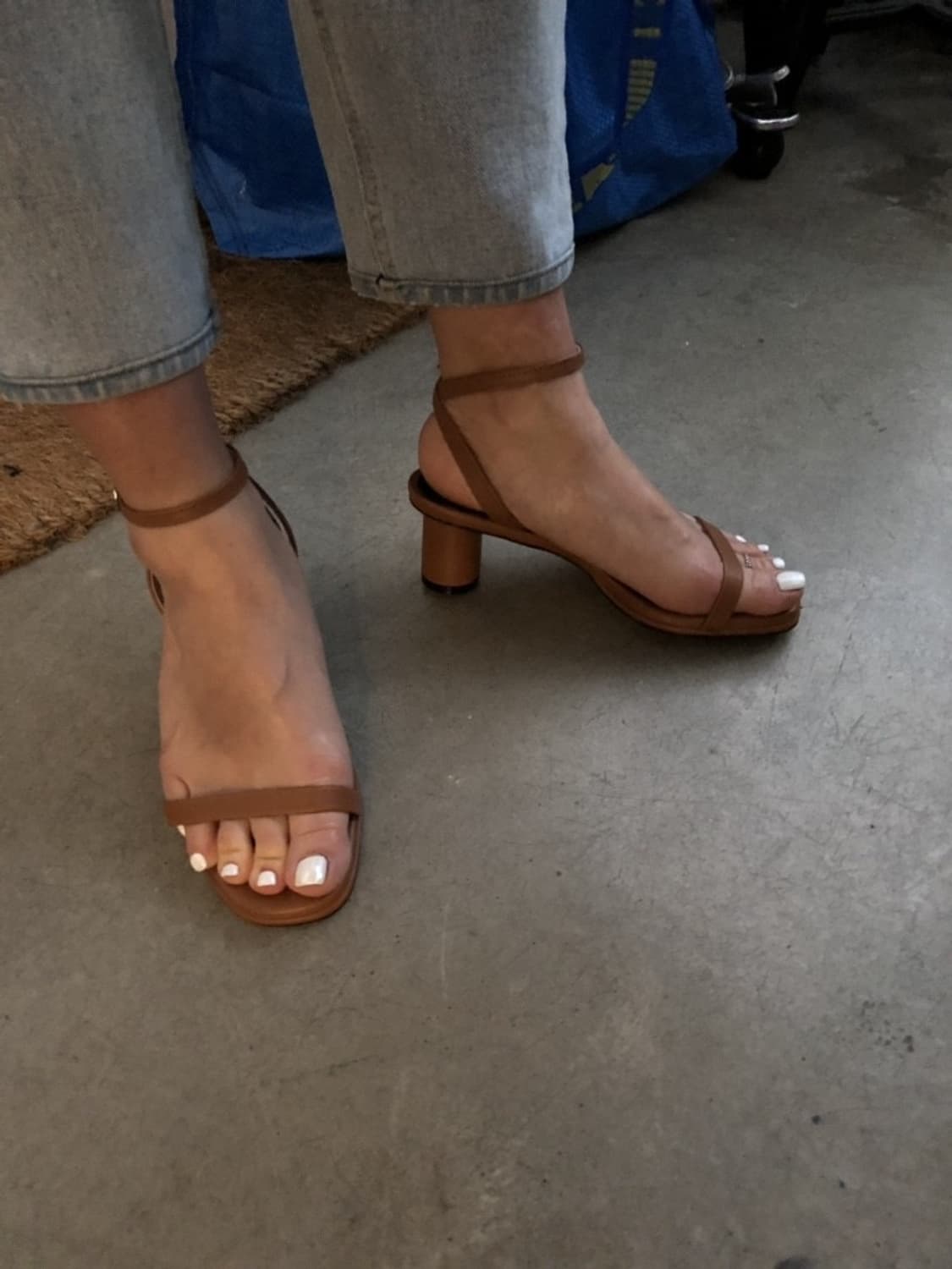 size 225 / 써티포민 자바 스트랩 샌들 상품이미지4