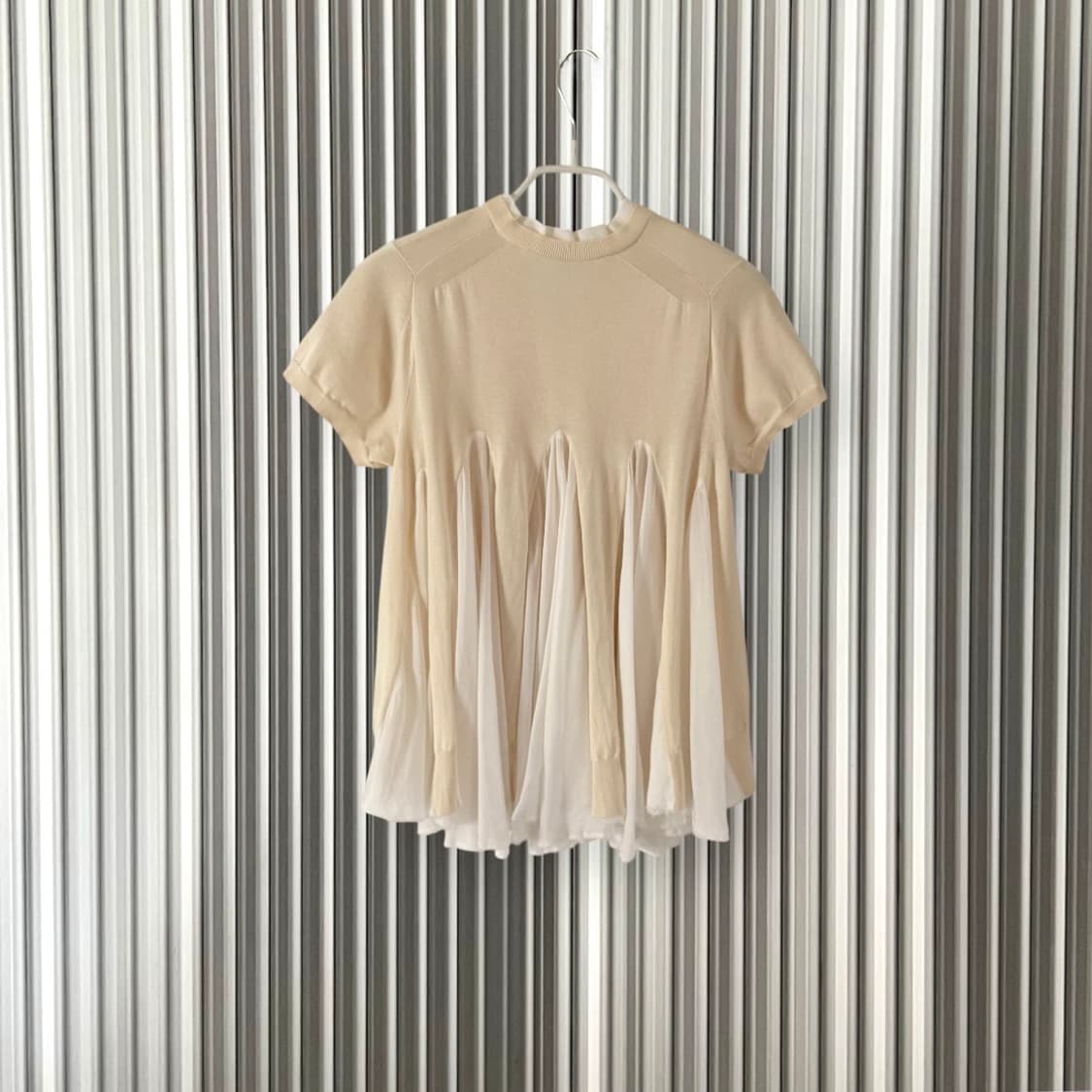 Sacai blouse 상품이미지5