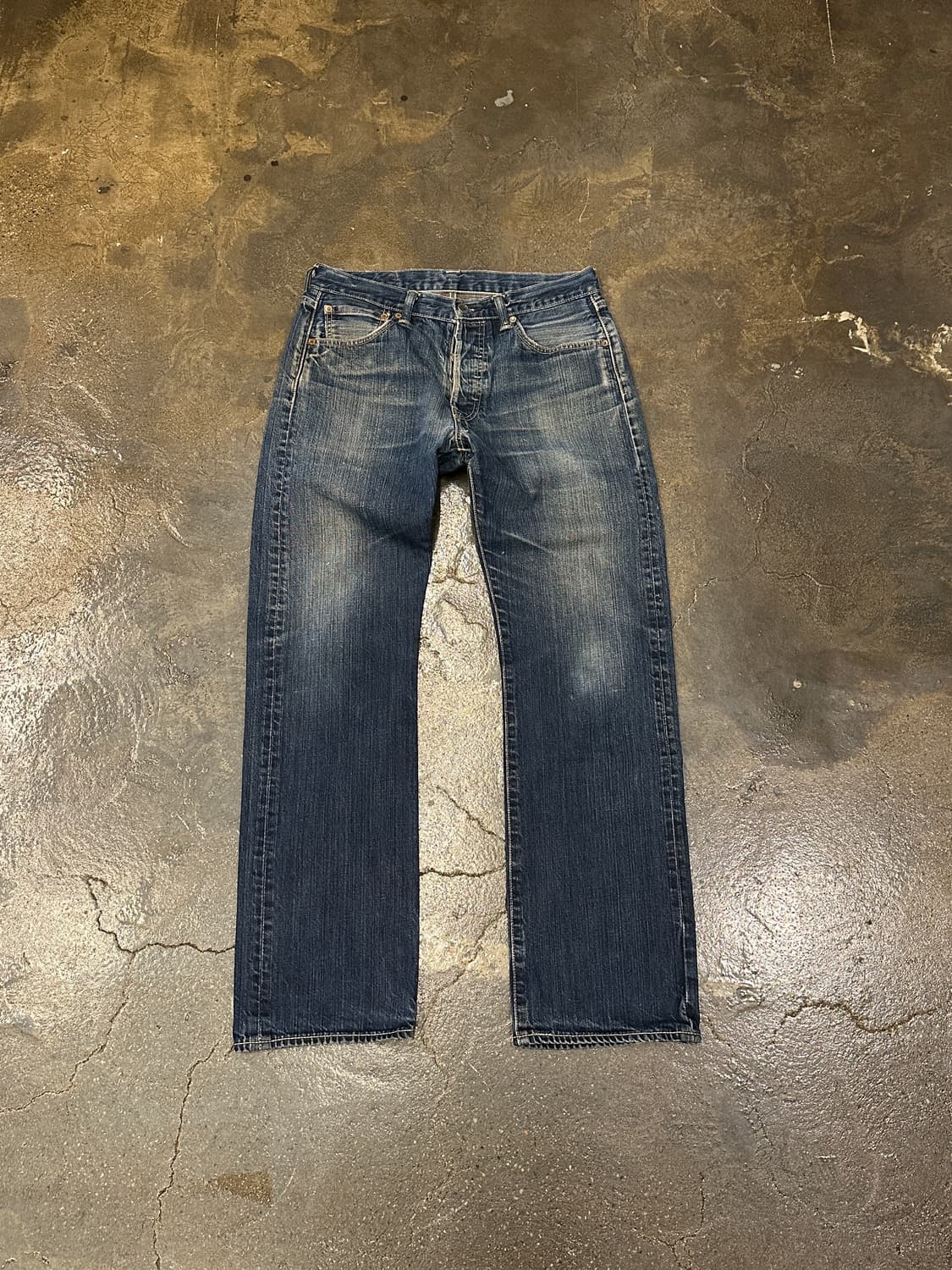 리바이스 501 W32 L32 상품이미지1