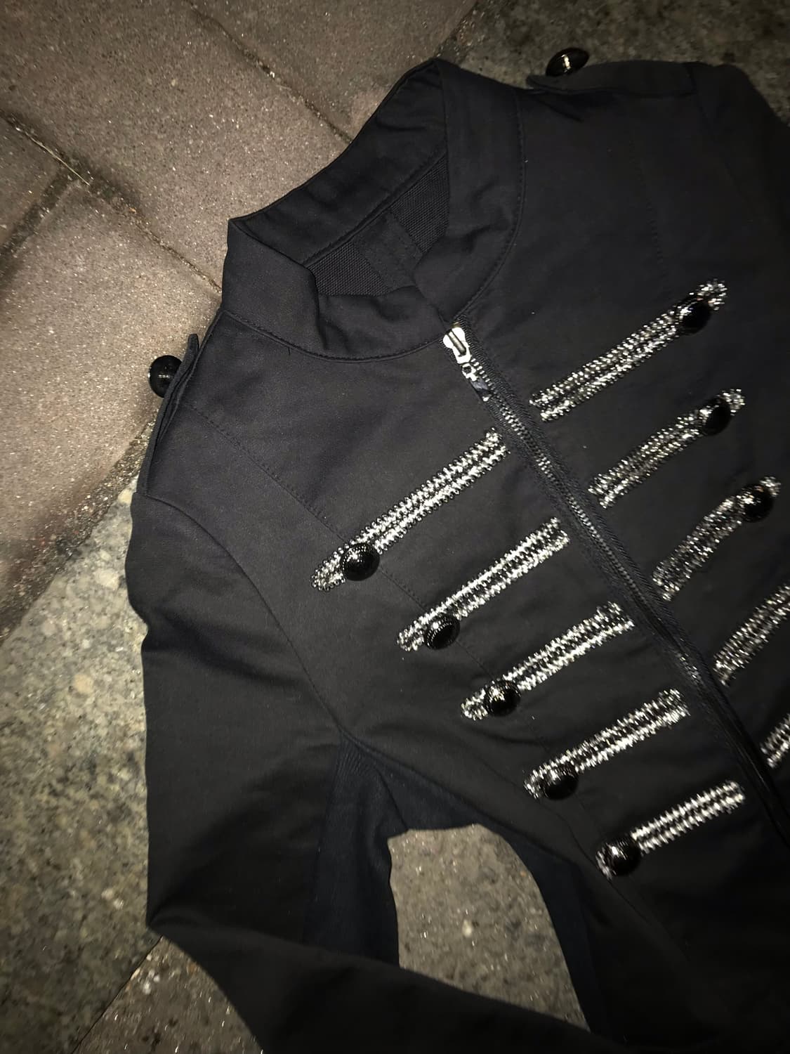 Napoleon Button Jacket 상품이미지2