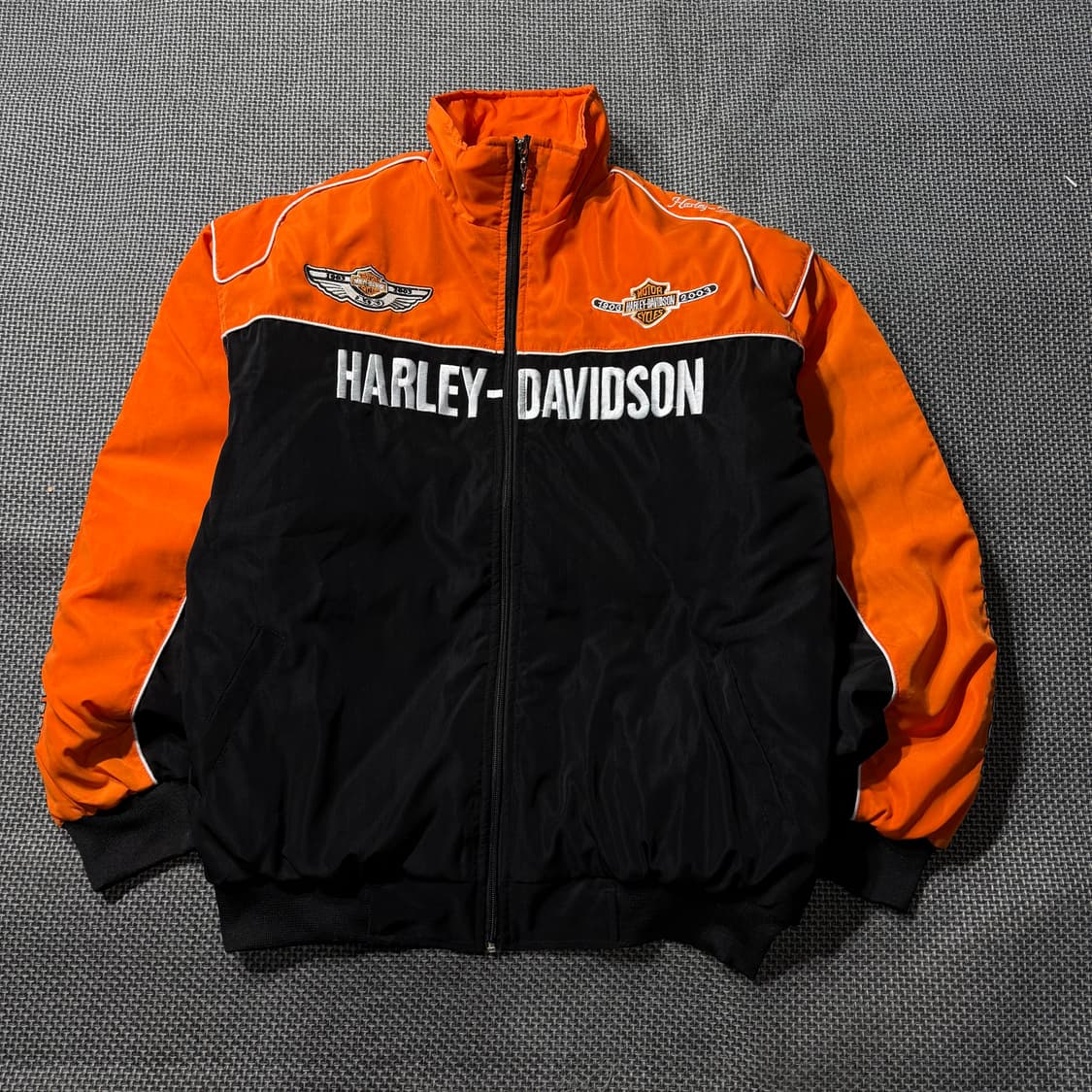 새상품 할리데이비슨 점퍼 (XL/XXL) 상품이미지1