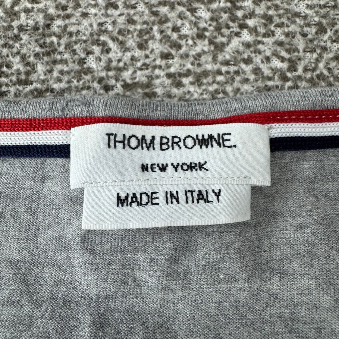 톰브라운 반팔  상품이미지4