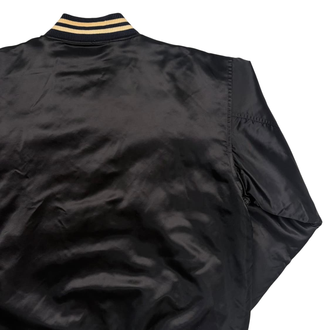 90s GM SSK MLB 화이트삭스 스타디움 바시티 자켓 L 상품이미지5