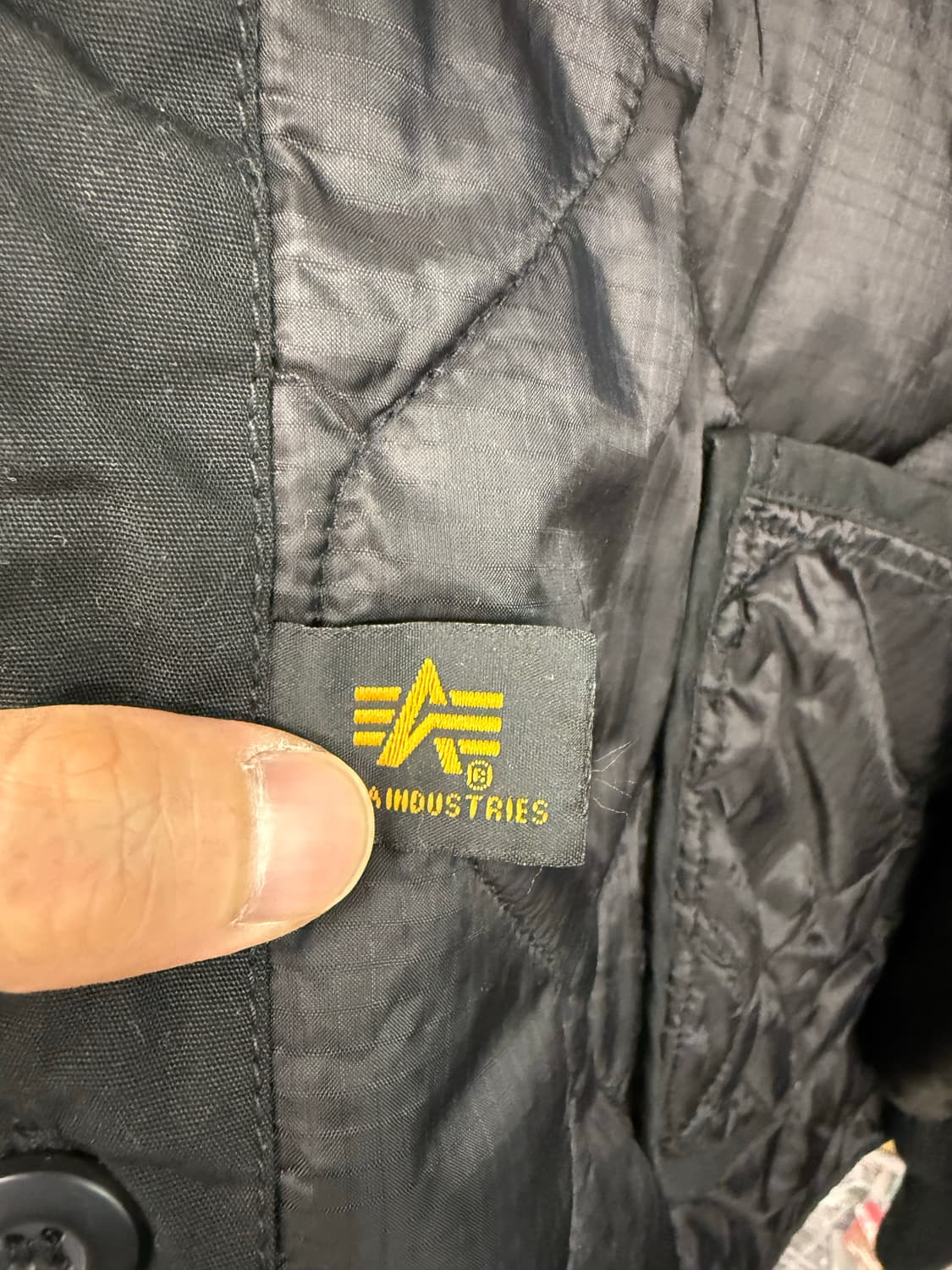 알파인더스트리 라이너 xl 상품이미지3