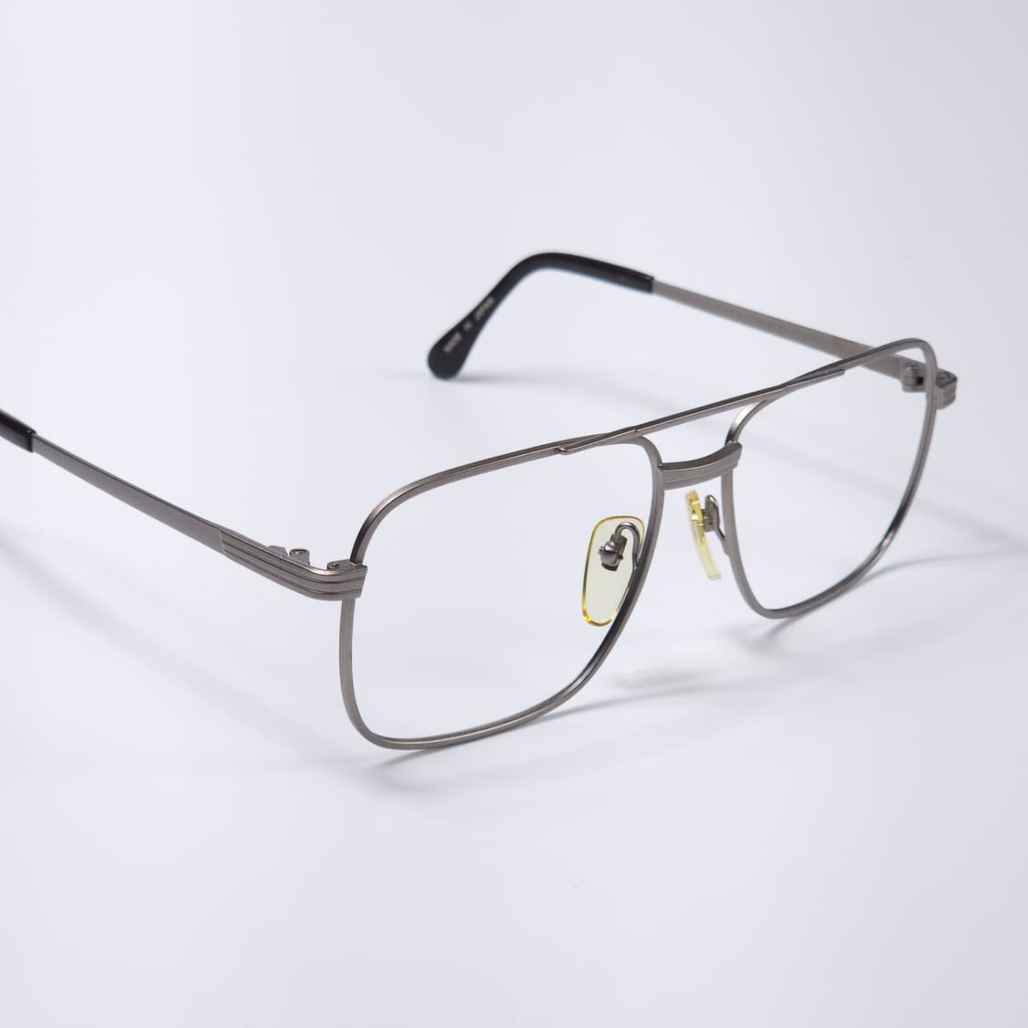 90년도 일본 빈티지 투브릿지 수입 안경 상품이미지3