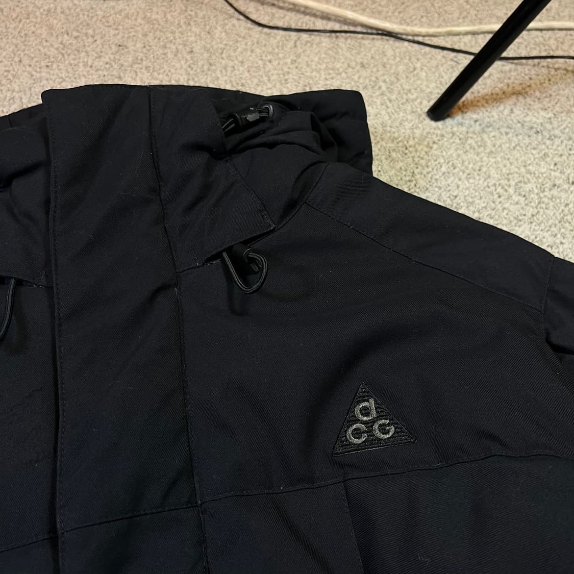 나이키 ACG 구스 다운 패딩 상품이미지2