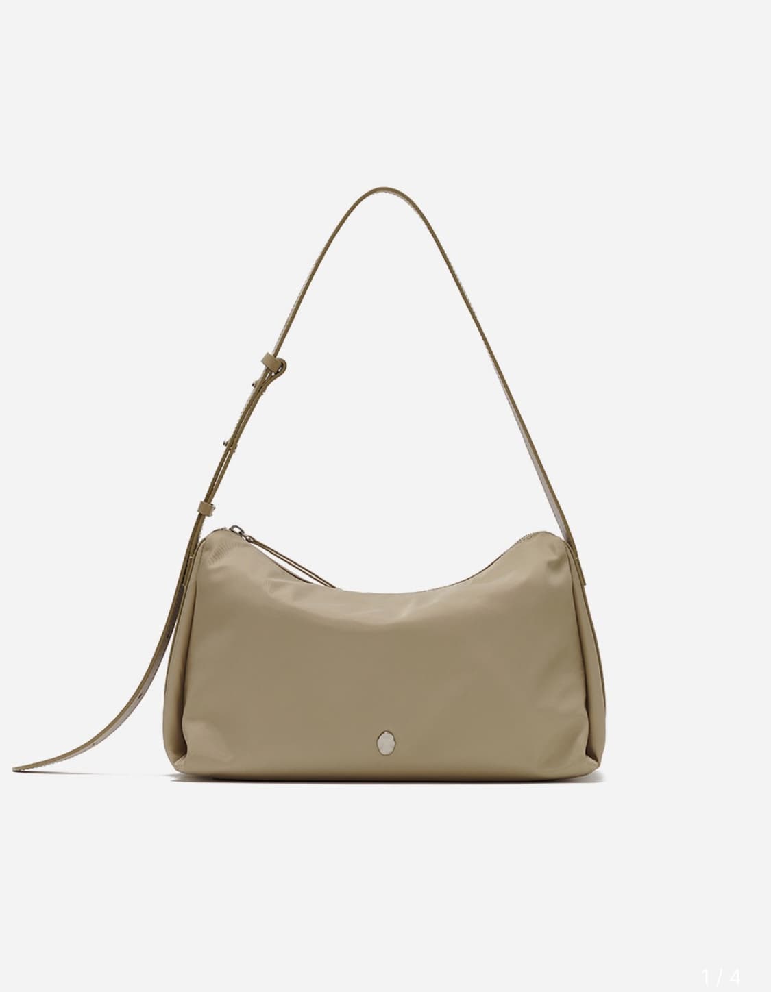 오스트카카 소프트숄더 나일론백 새상품 상품이미지1