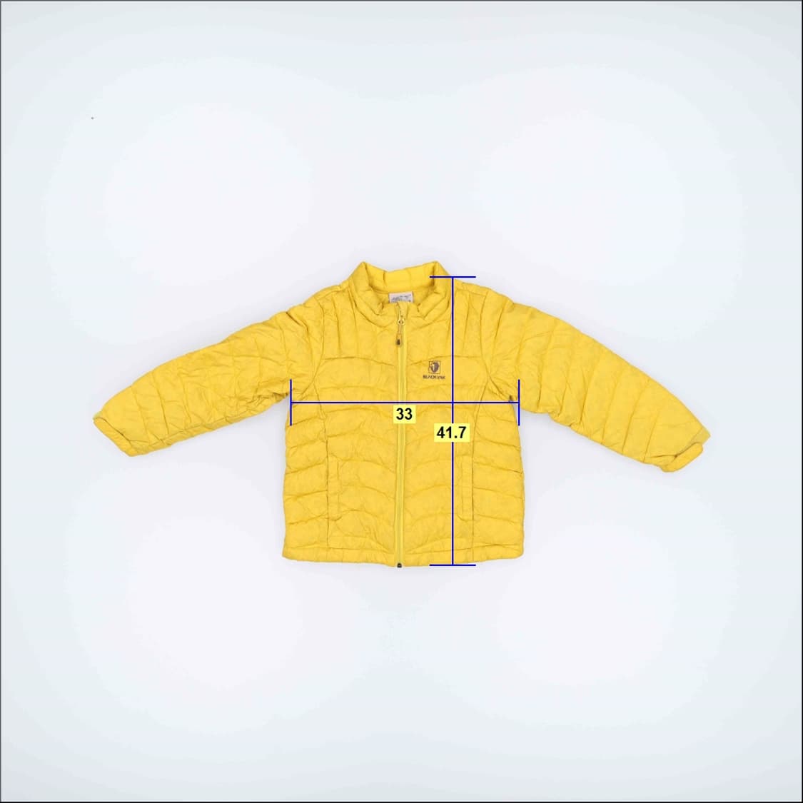[110] 블랙야크 키즈 구스 경량패딩0108H1 상품이미지5
