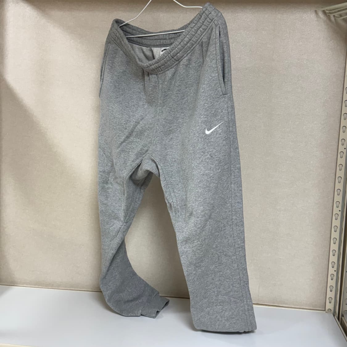 나이키 기모 조거팬츠 L 상품이미지1