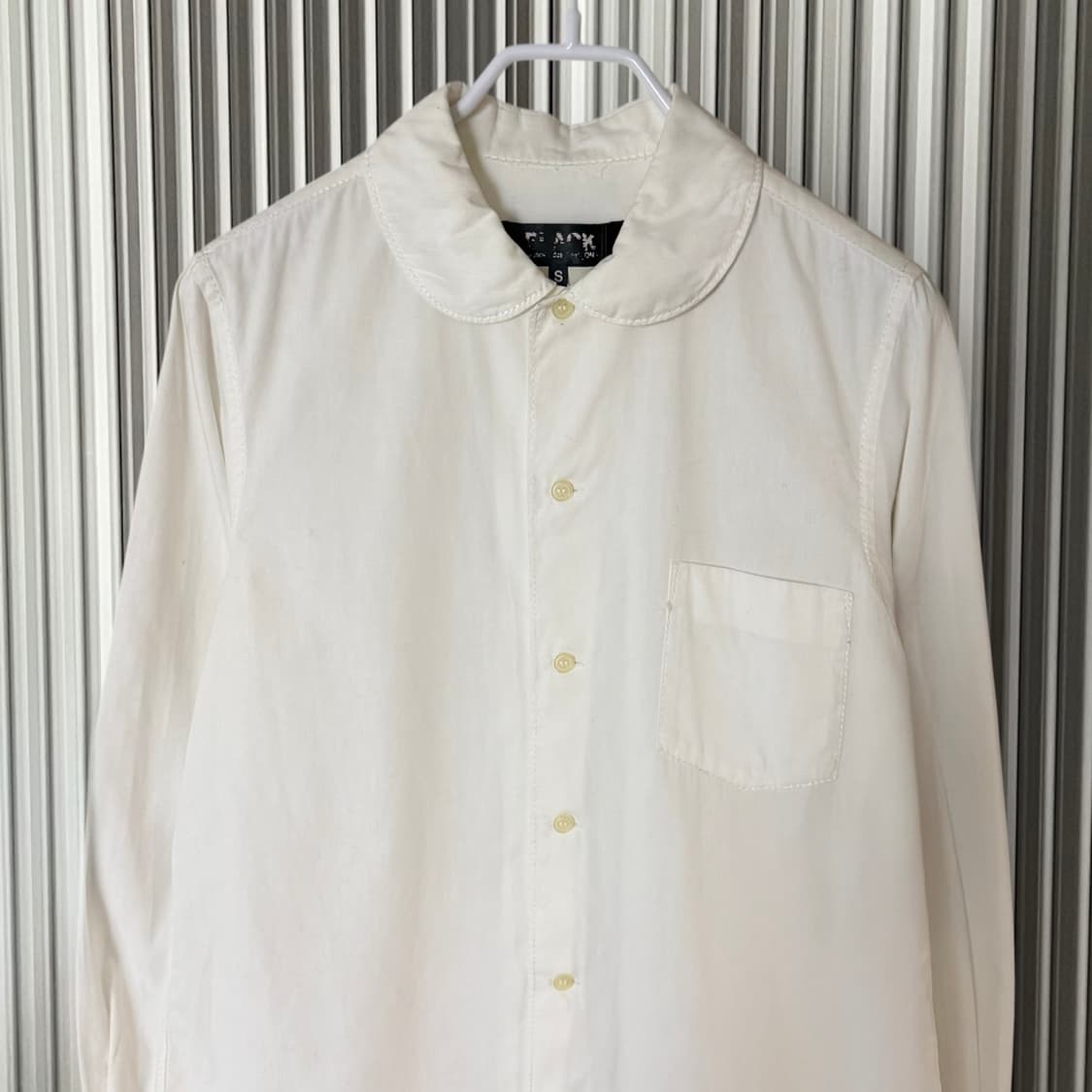 Comme des garcons blouse 상품이미지2