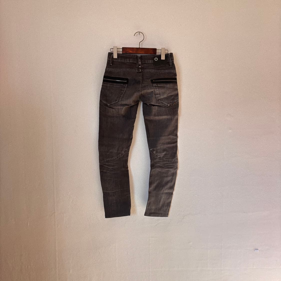 지스타 RAW 로우 27 스판 데님 청바지 지퍼 스키니 JACK  상품이미지2