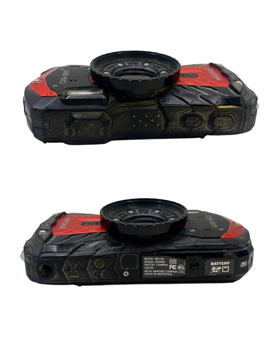 (작례!!)Ricoh WG-60디카 상품이미지10