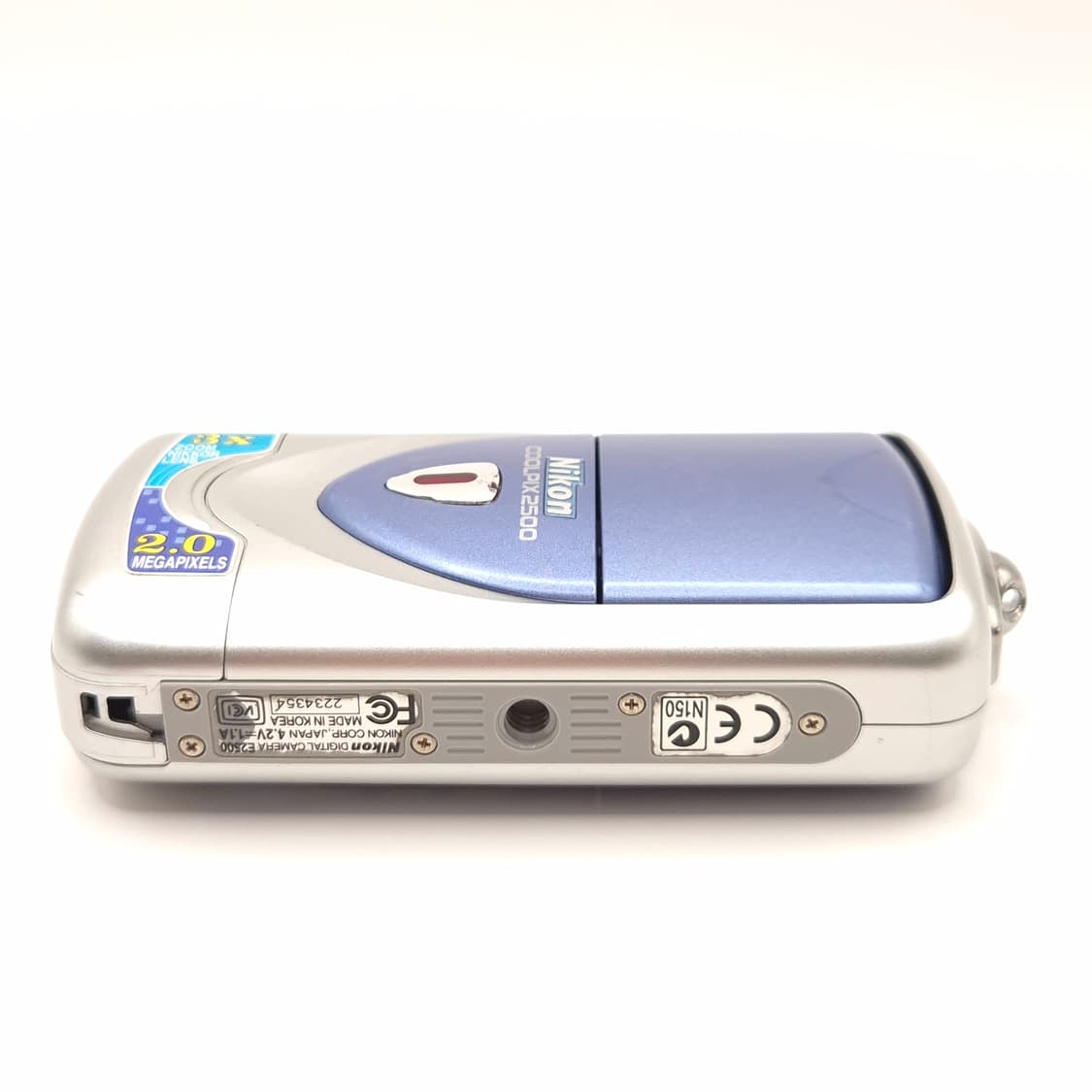 레트로📸 니콘 쿨픽스 2500 ✨ 황조지 카메라💿 상품이미지8