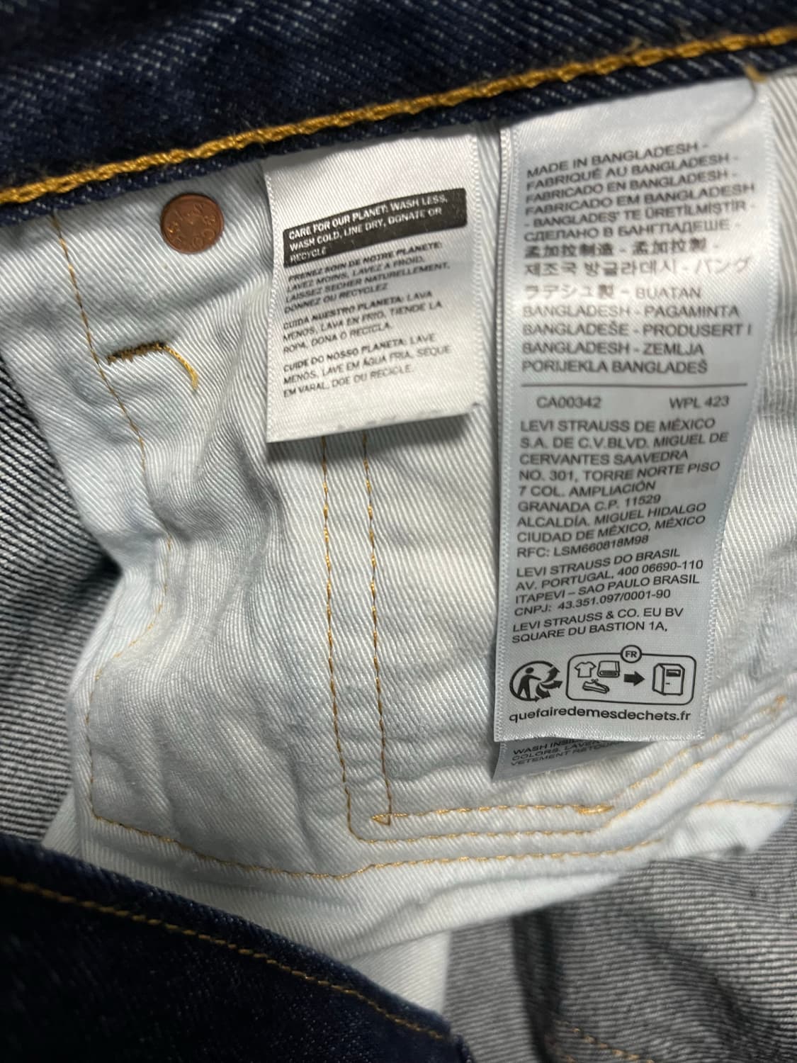 Levi’s 568  상품이미지5