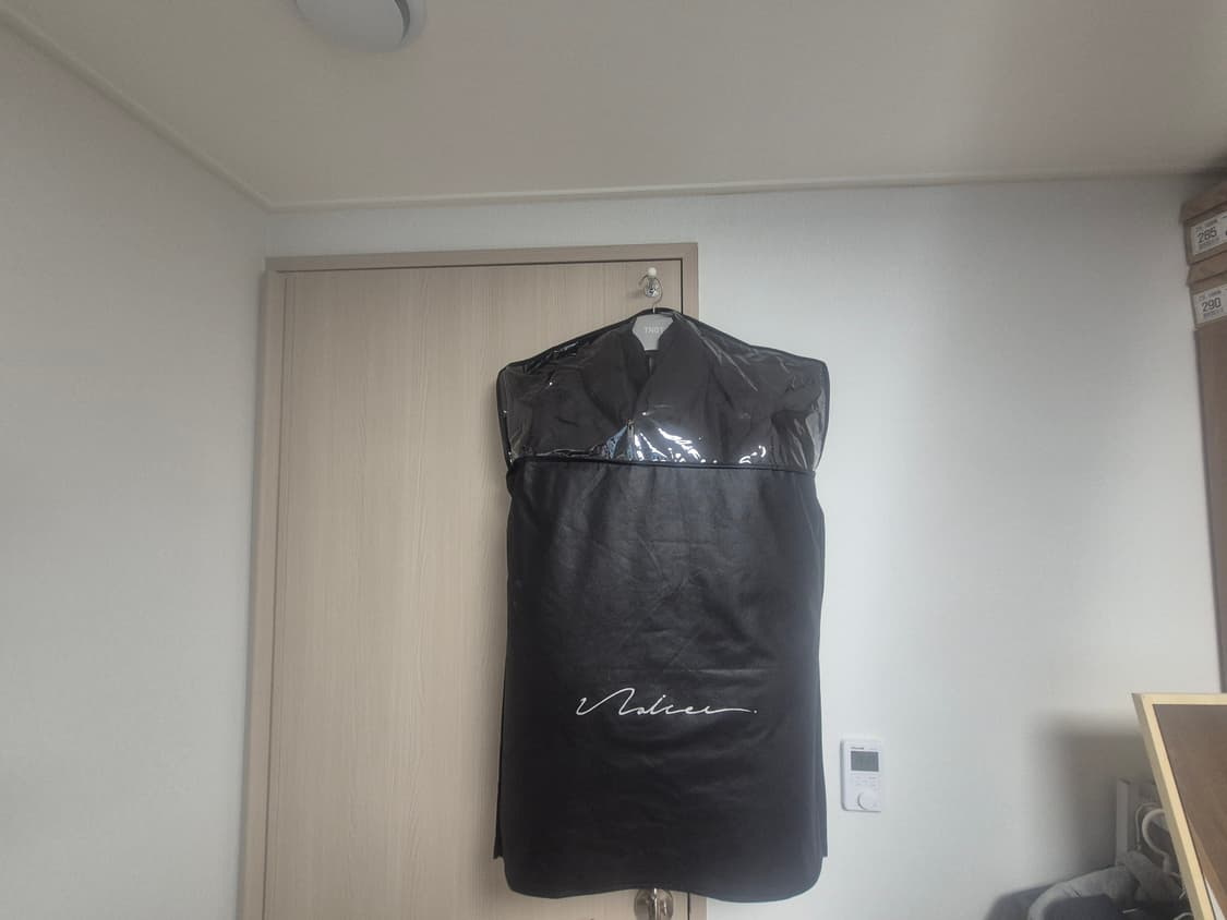 노이어 크롭 레이어드 푸퍼 자켓(52) 상품이미지6