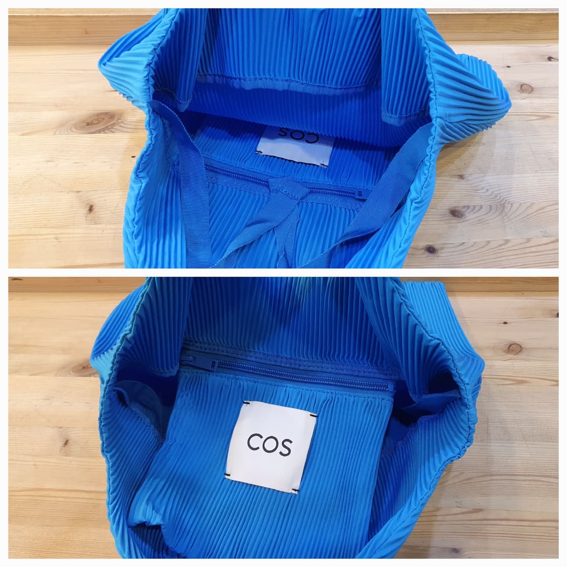 COS 플리츠백 상품이미지3