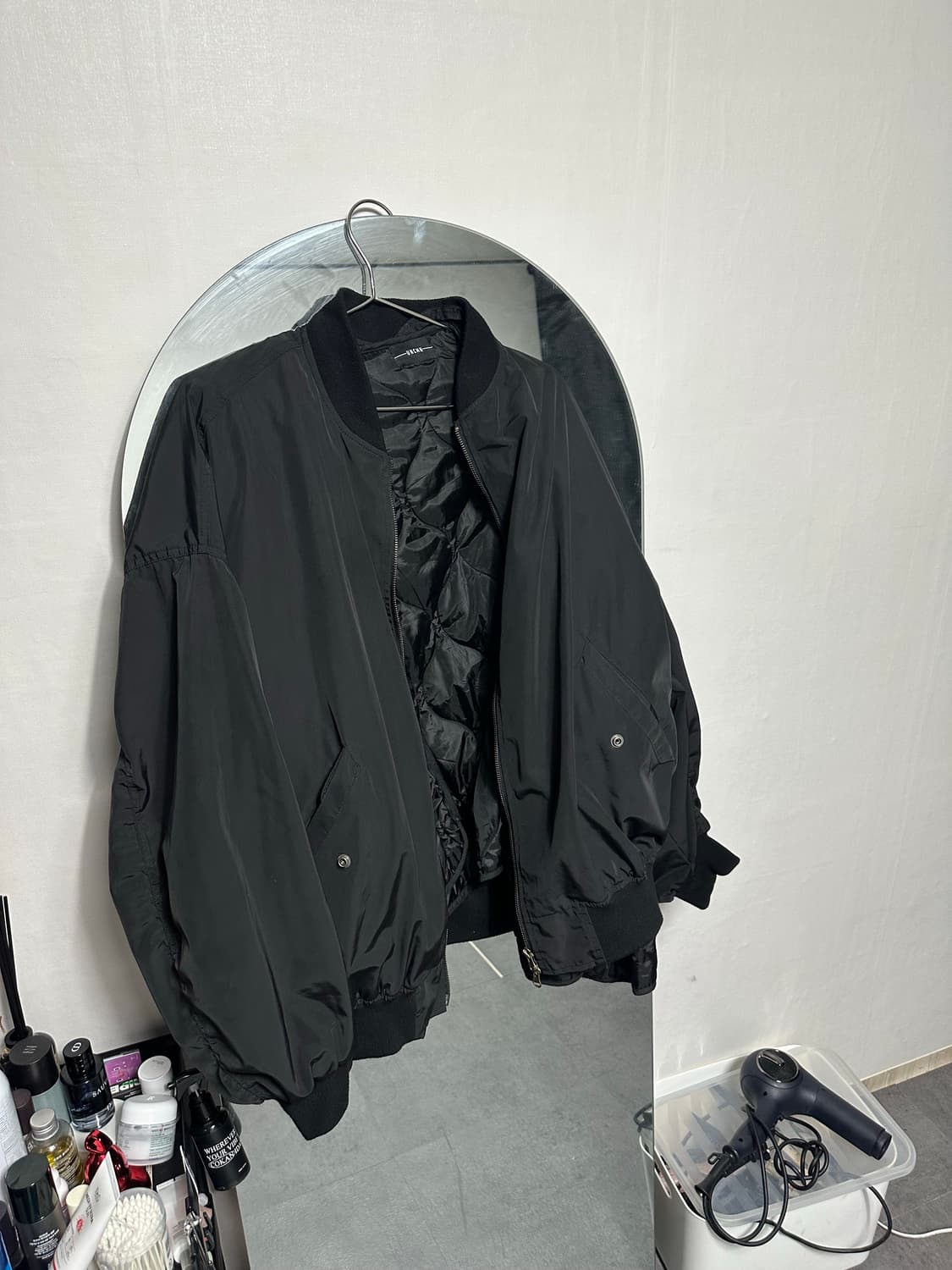 오버핏블루종 상품이미지1
