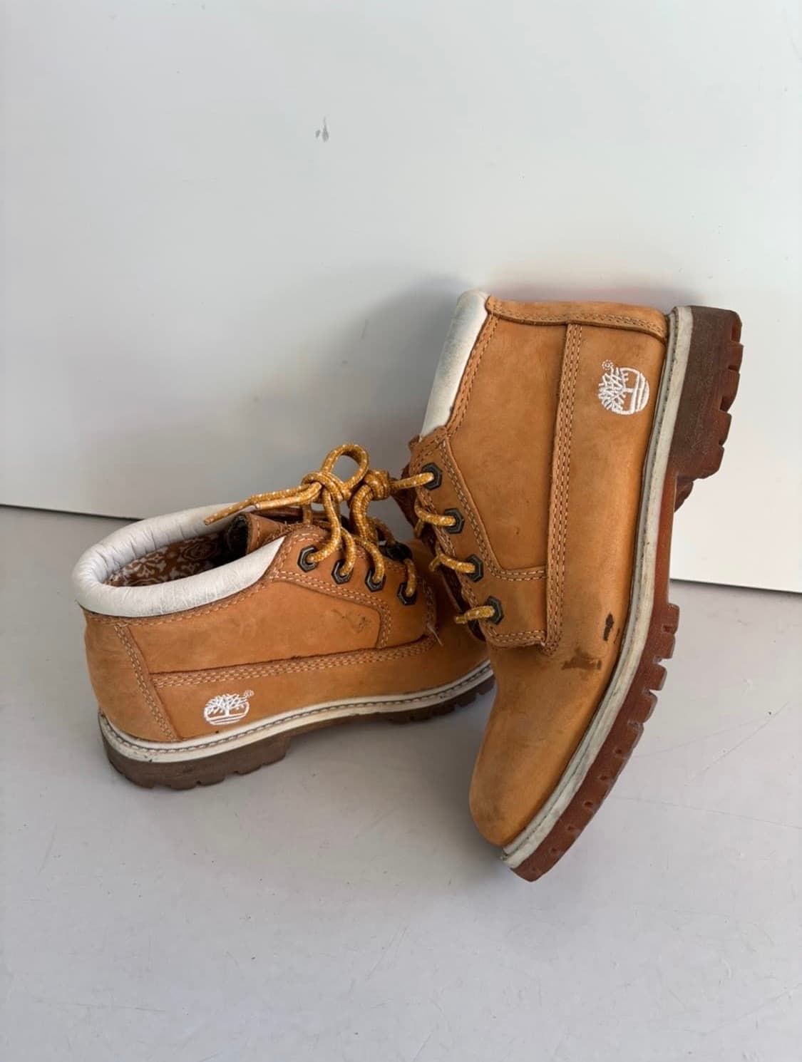 Vintage Timberland Shoes 상품이미지4