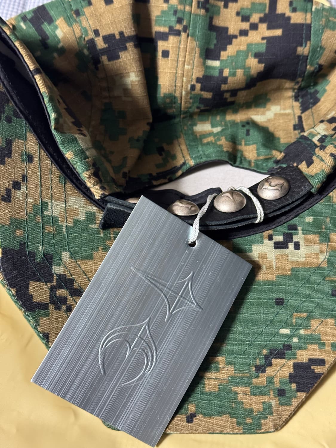 떠그클럽 tc army cap 모자 상품이미지4