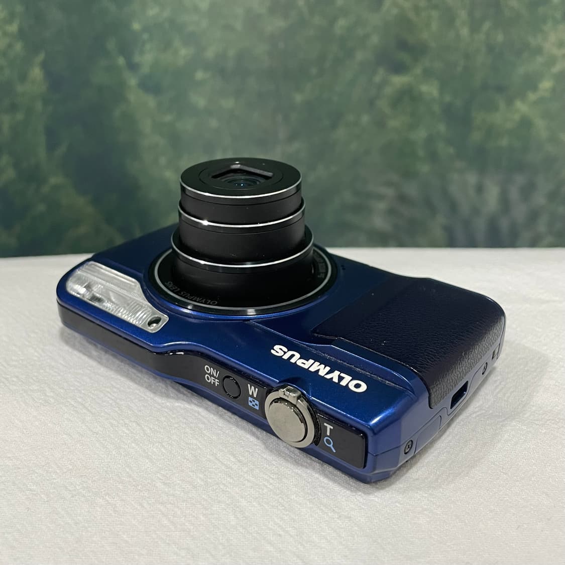 (소프트포커스/뷰티모드) 올림푸스 VG-190 빈티지디카 디지털카메라 상품이미지4