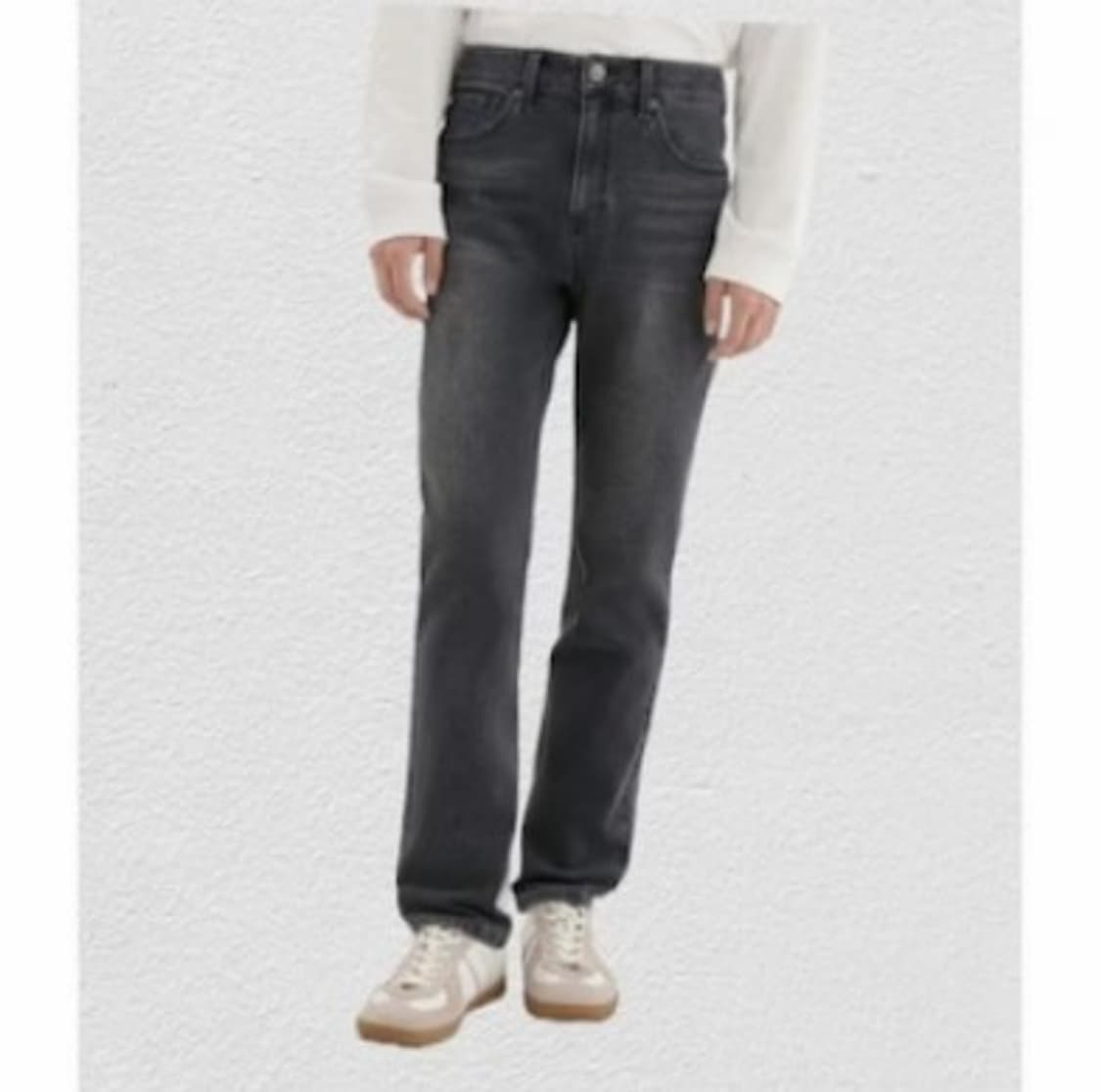 질스튜어트 뉴욕  워싱 데님 팬츠  상품이미지1