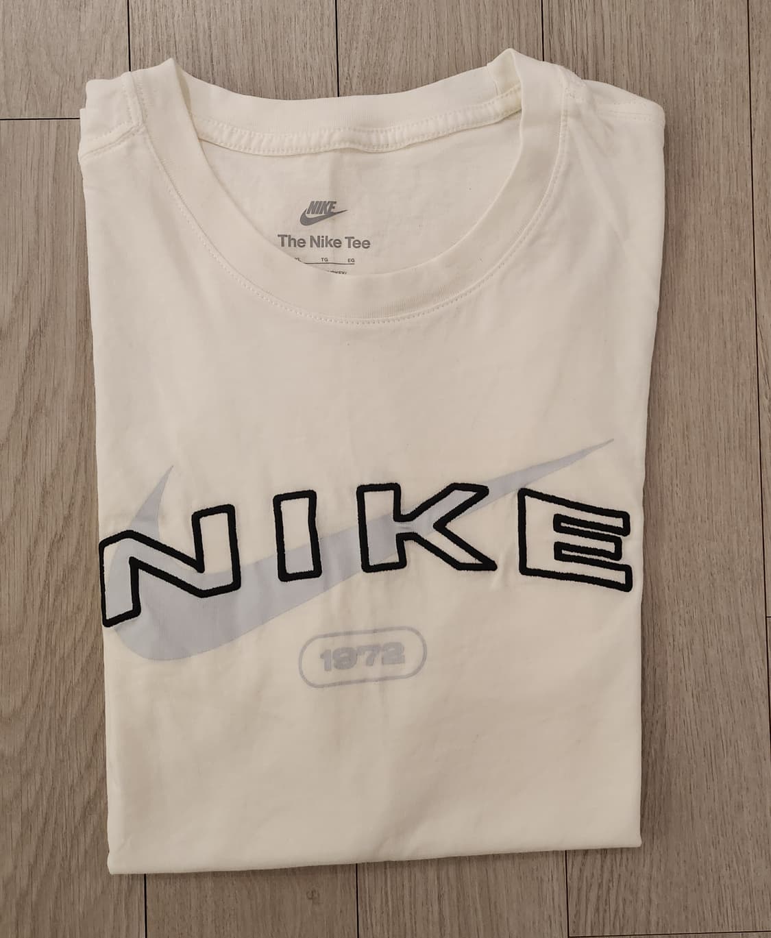 나이키  반팔티 ●표기사이즈 XL (90~100가능) ●총장71/가단52 상품이미지1