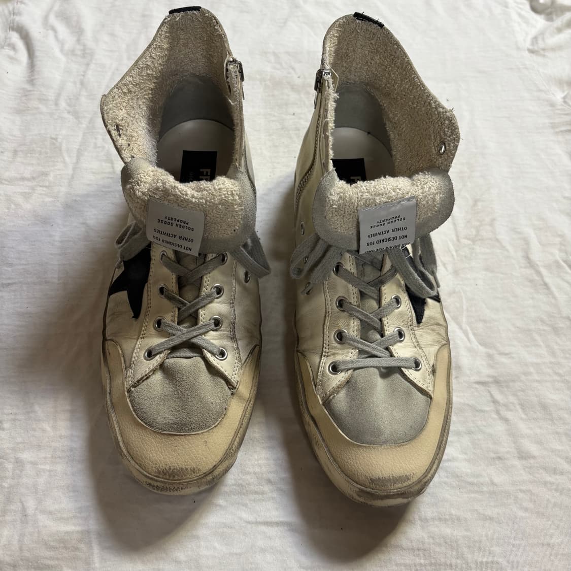 골든구스 프란시 하이탑 43 상품이미지1