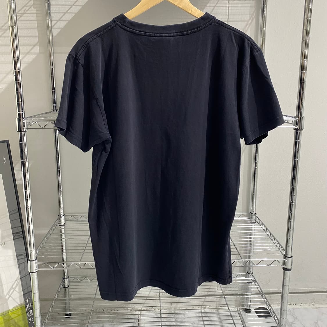 데스노트 미사 부틀렉 애니메이션 티셔츠 상품이미지2