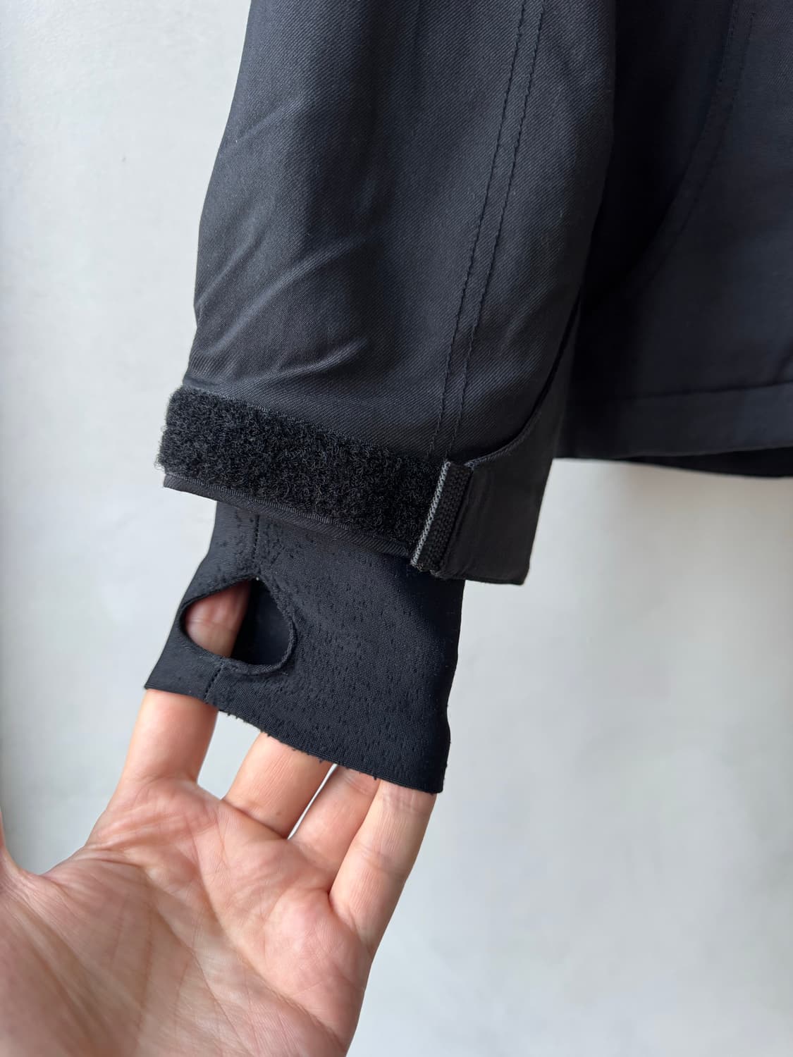 00s 오클리 2in1 자켓 상품이미지4