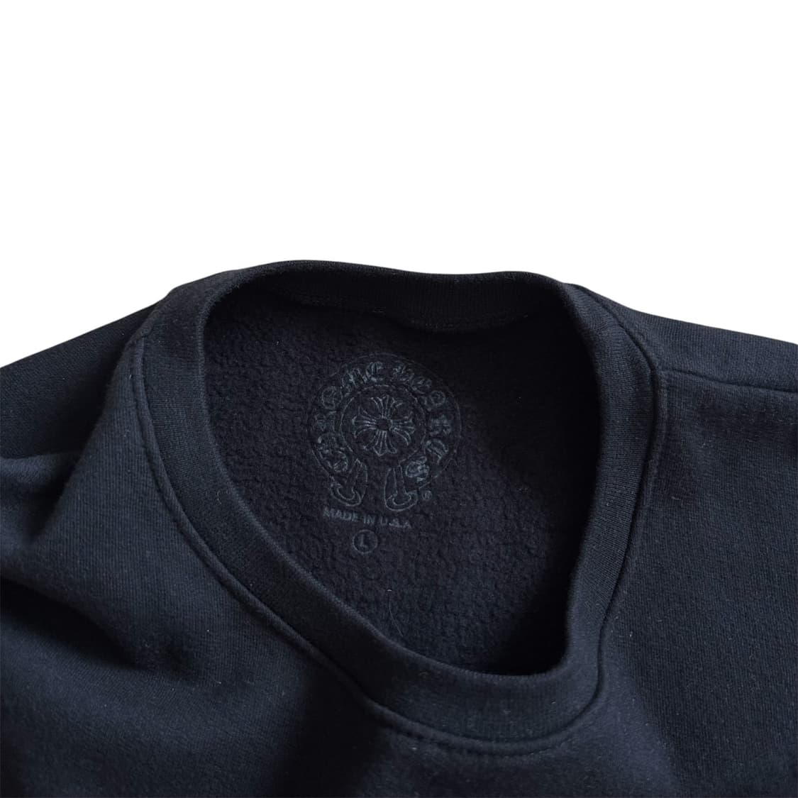 크롬하츠 홀스슈 맨투맨 상품이미지7