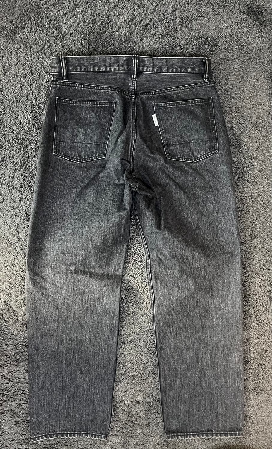 Ends and means 엔즈앤드민스 5 Pockets Denim 상품이미지2