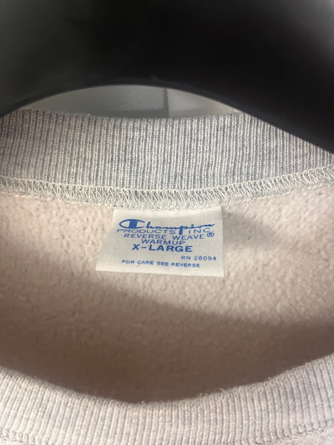 챔피온 리버스위브 일본판 (100) 상품이미지8