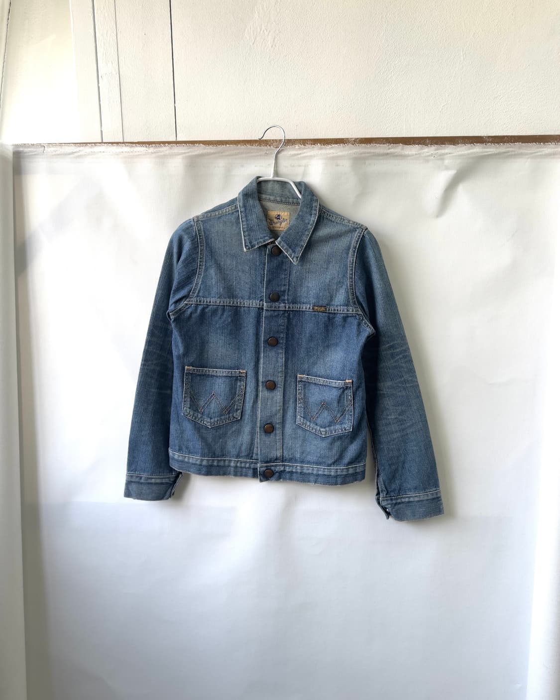 [WRANGLER] DENIM JACKET 상품이미지3