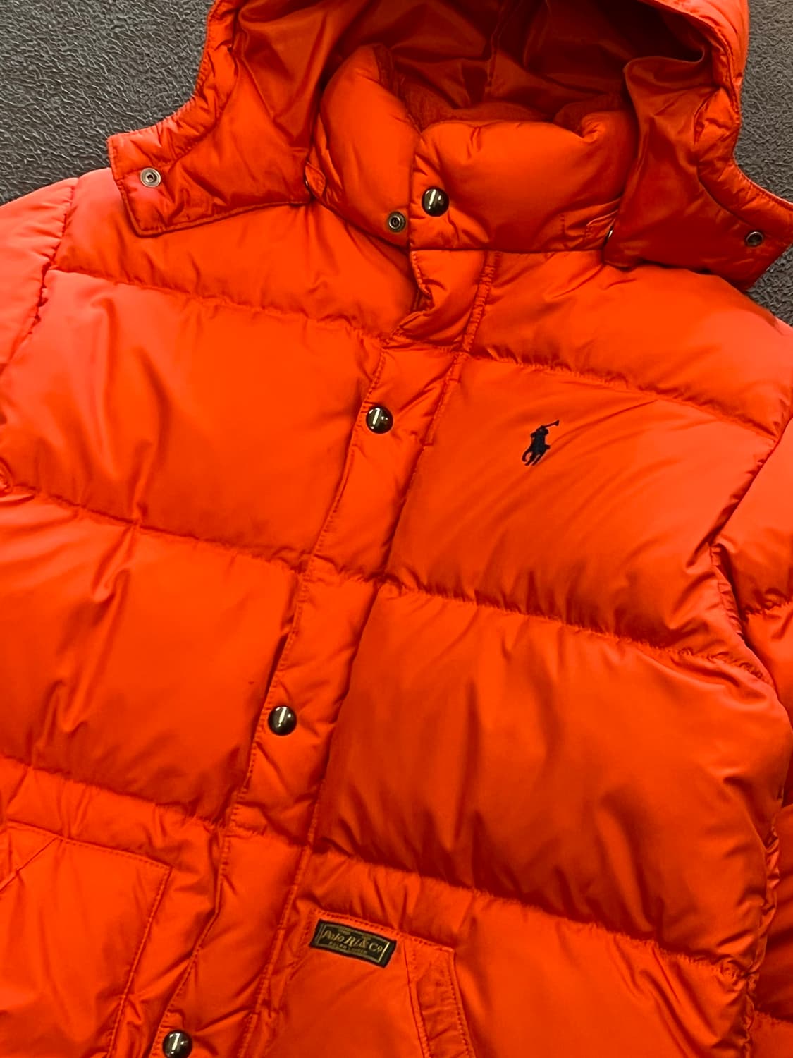 폴로 랄프로렌 푸퍼 패딩 처분  상품이미지2