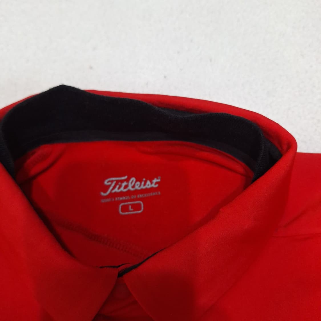 타이틀리스트  약기모티셔츠100(상태최상) 상품이미지4