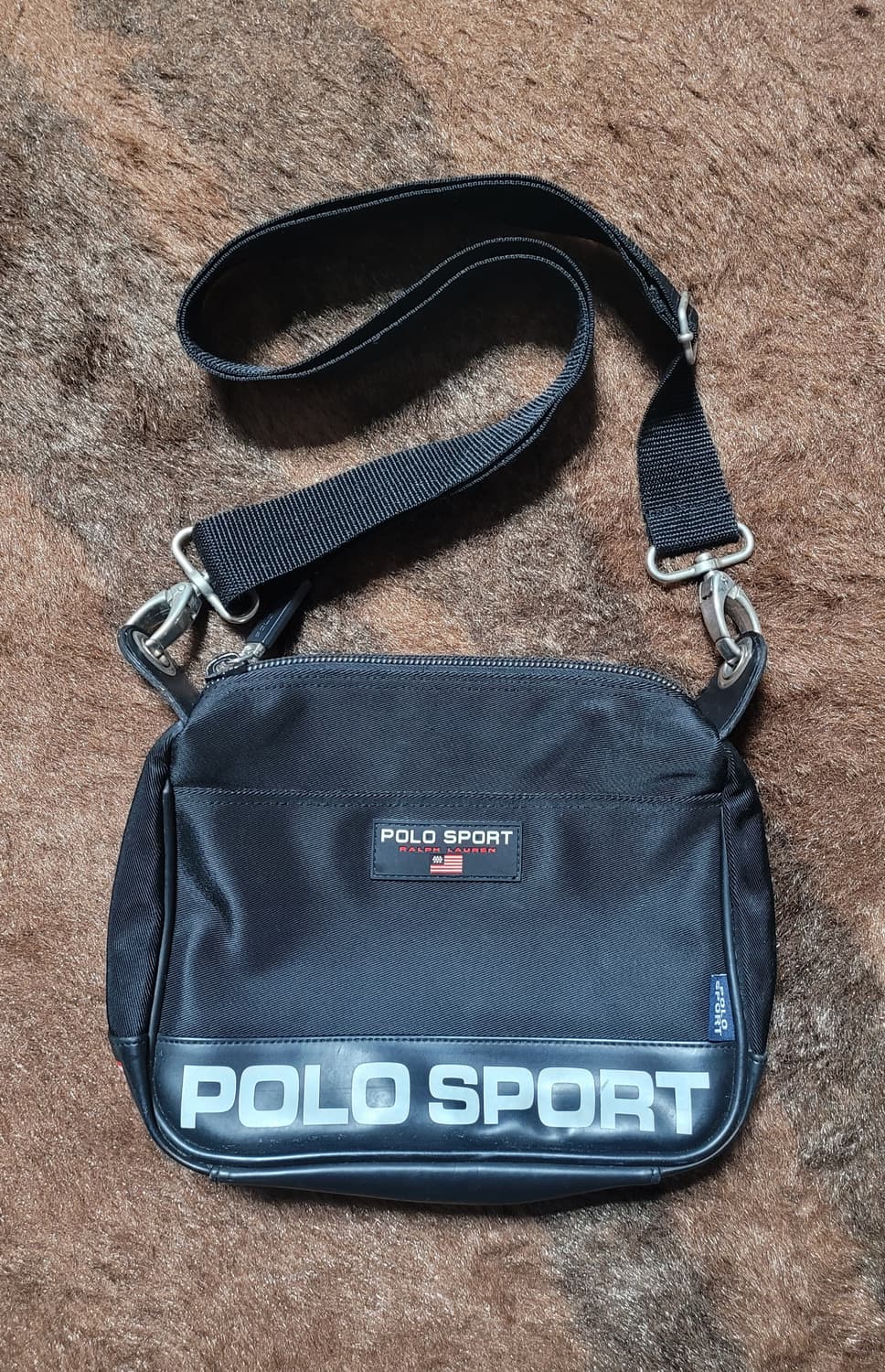 폴로 랄프로렌 크로스백(스몰 숄더백) 상품이미지1