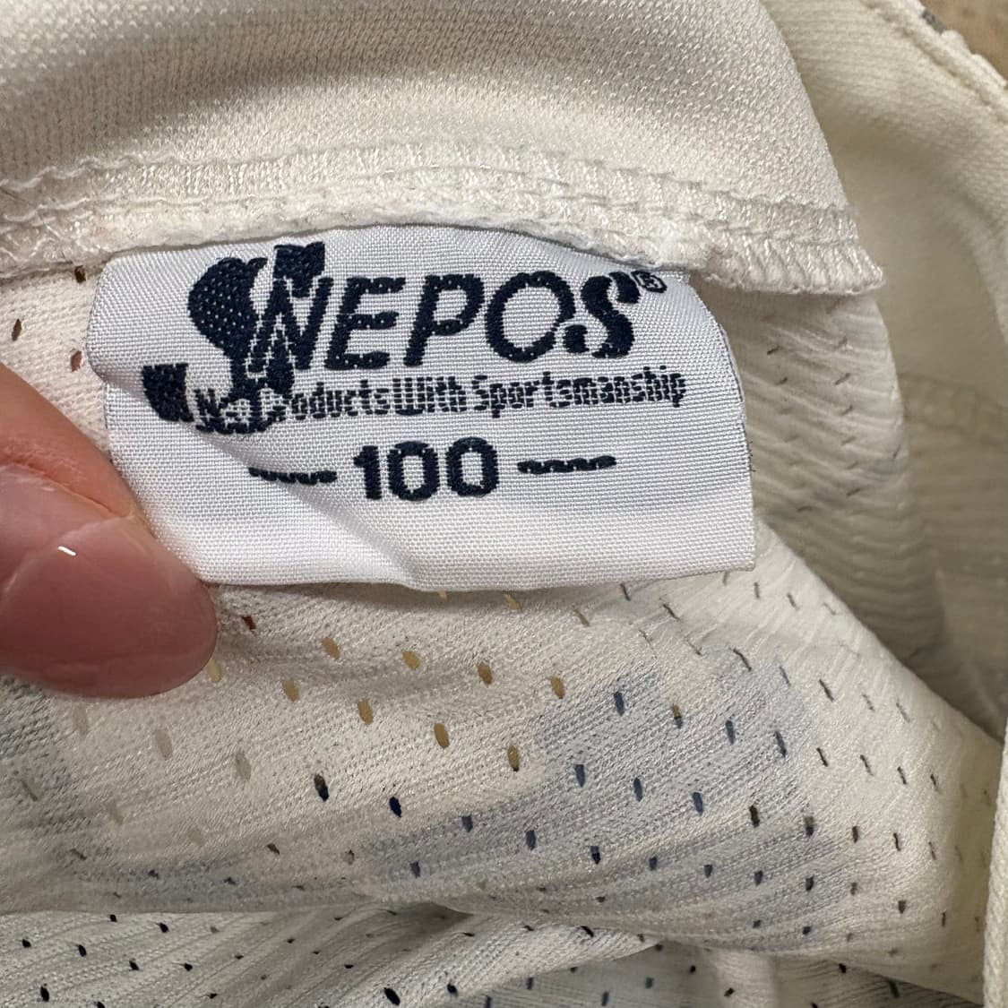 [정품/100] 삼성라이온즈 왕조 홈 유니폼 59정형식 마킹 b18 상품이미지8