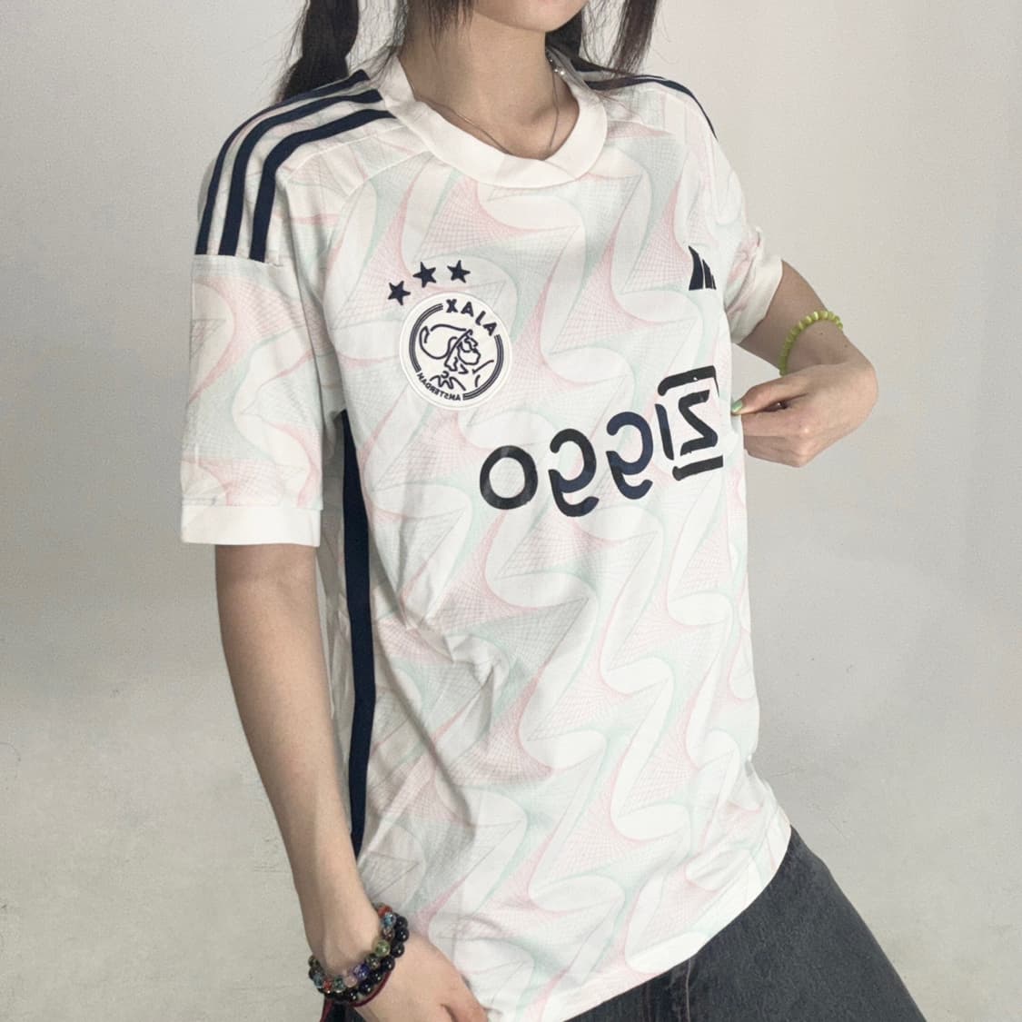 Adidas 아약스 유니폼 상품이미지3
