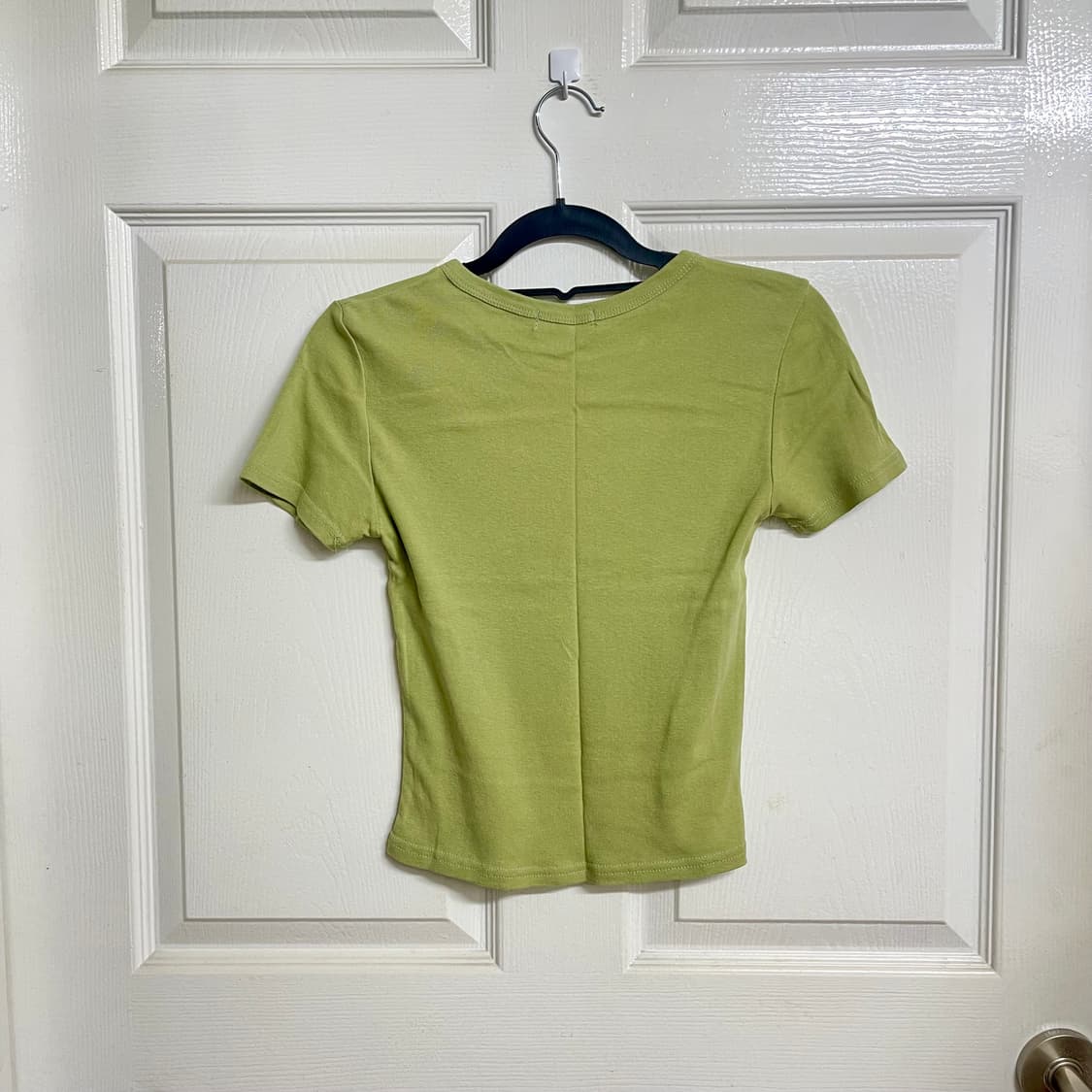 y2k mini tee (darkvictory made) *2 상품이미지3