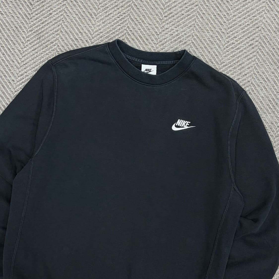 나이키 로고 베이직 맨투맨 v1197 상품이미지3