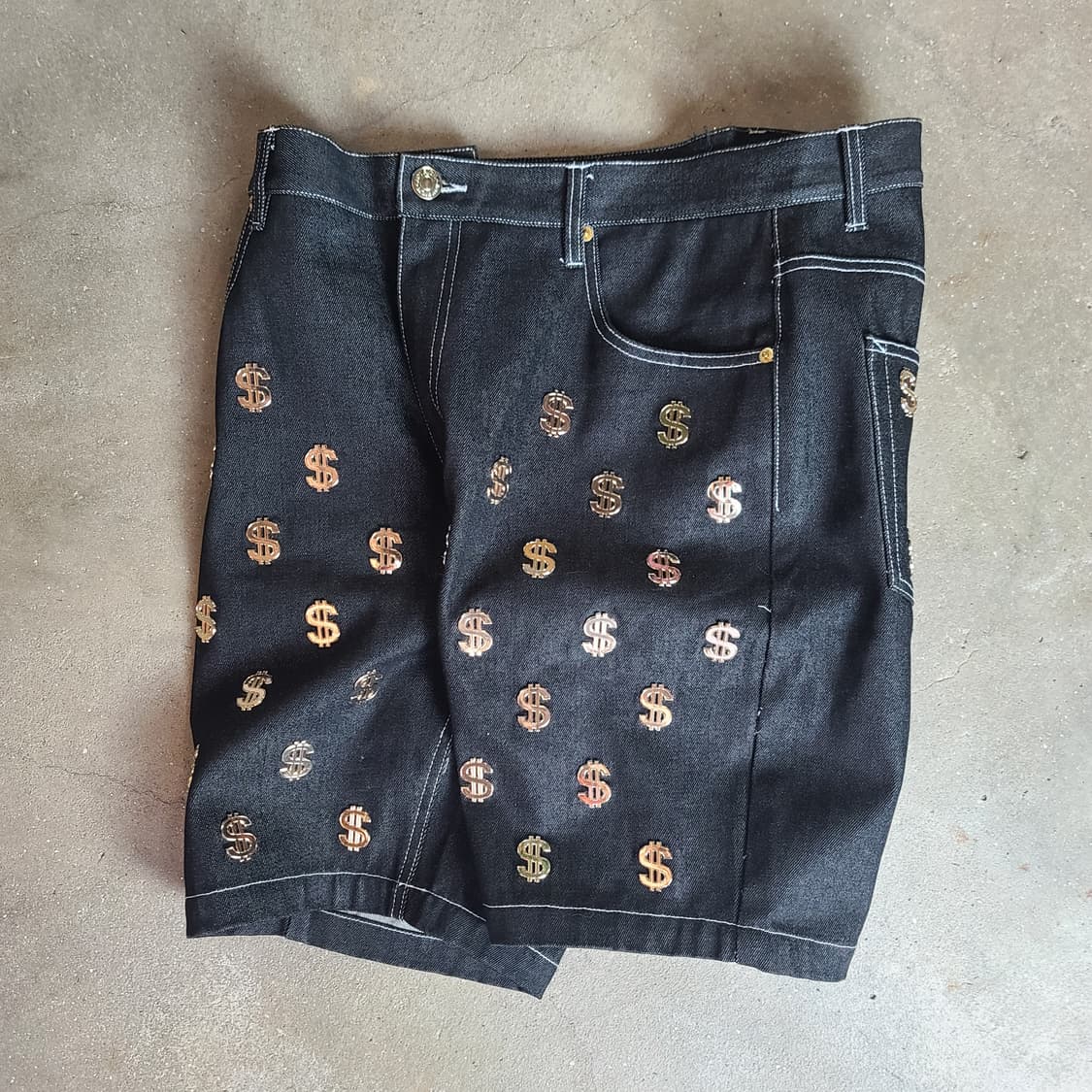 Joyrich $$ Denim Shorts 상품이미지2