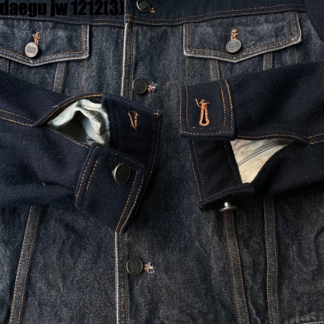 마리떼 프랑소와 저버 자켓 상품이미지4