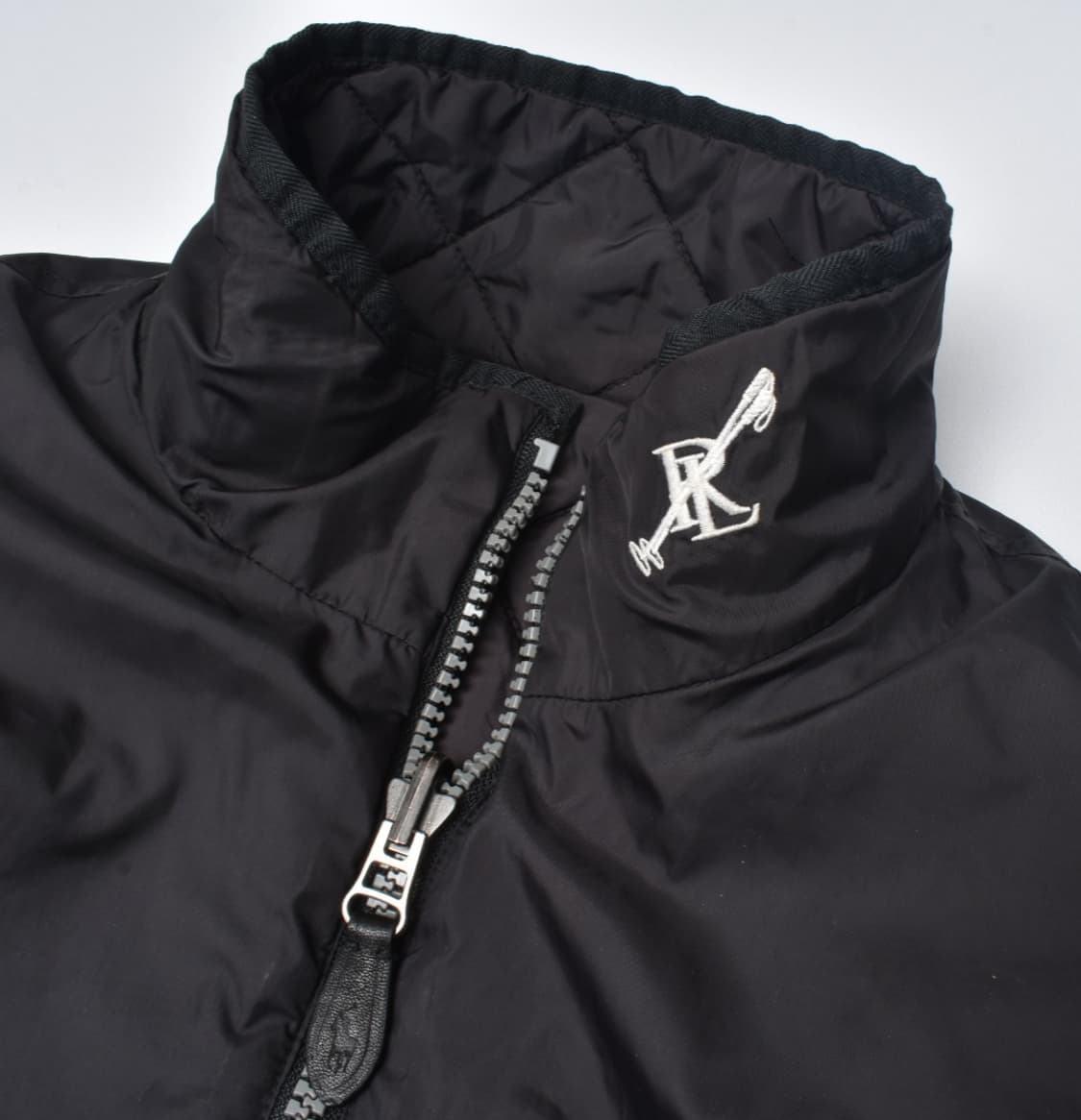 00S 폴로랄프로렌 스위스 퀄팅 퀼팅 자켓 양면 리버시블 점퍼 N0784 상품이미지8