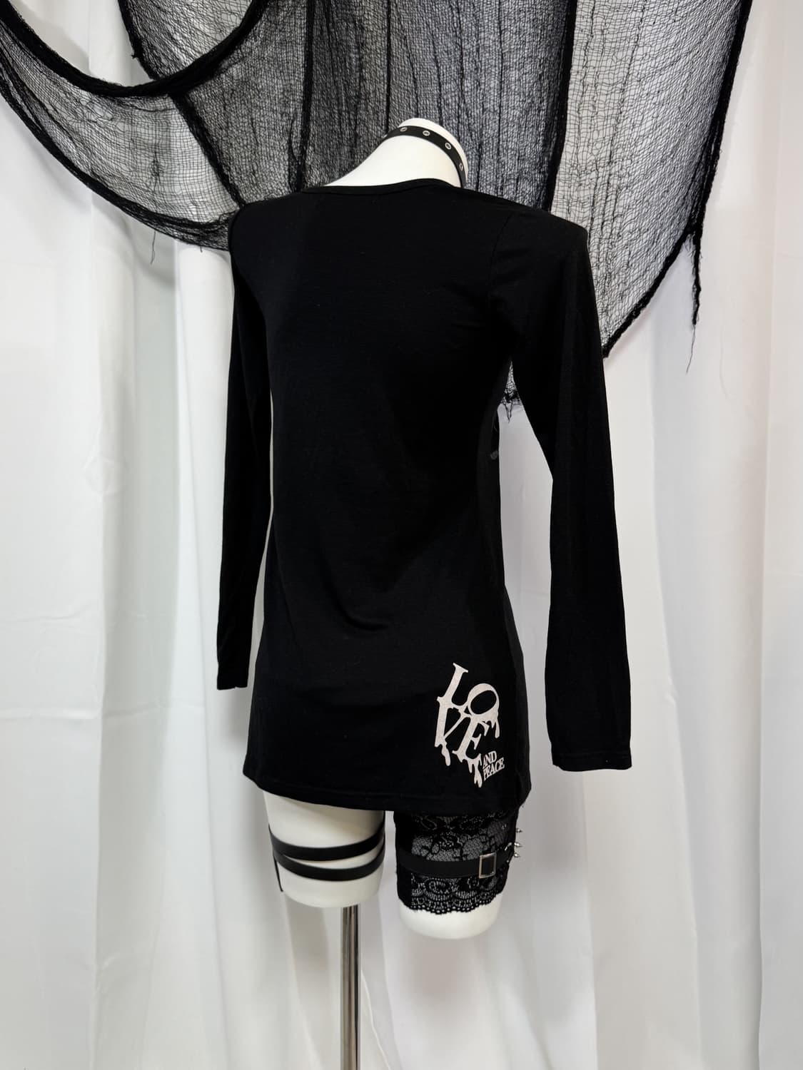 lettering t-shirt 상품이미지3