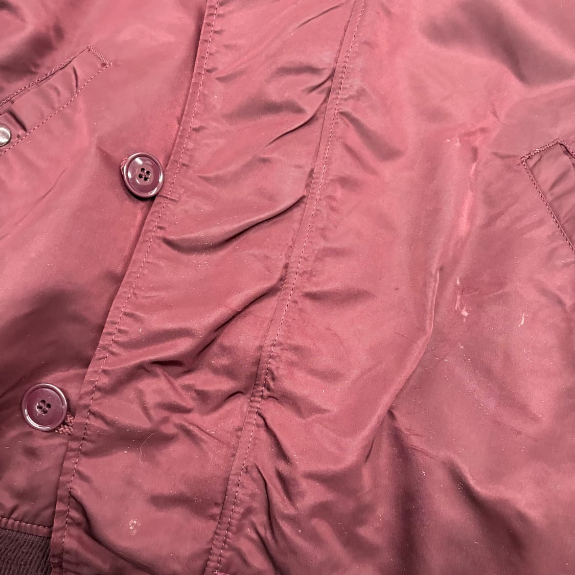 (110)알파인더스트리n2b후드퍼자켓 상품이미지4