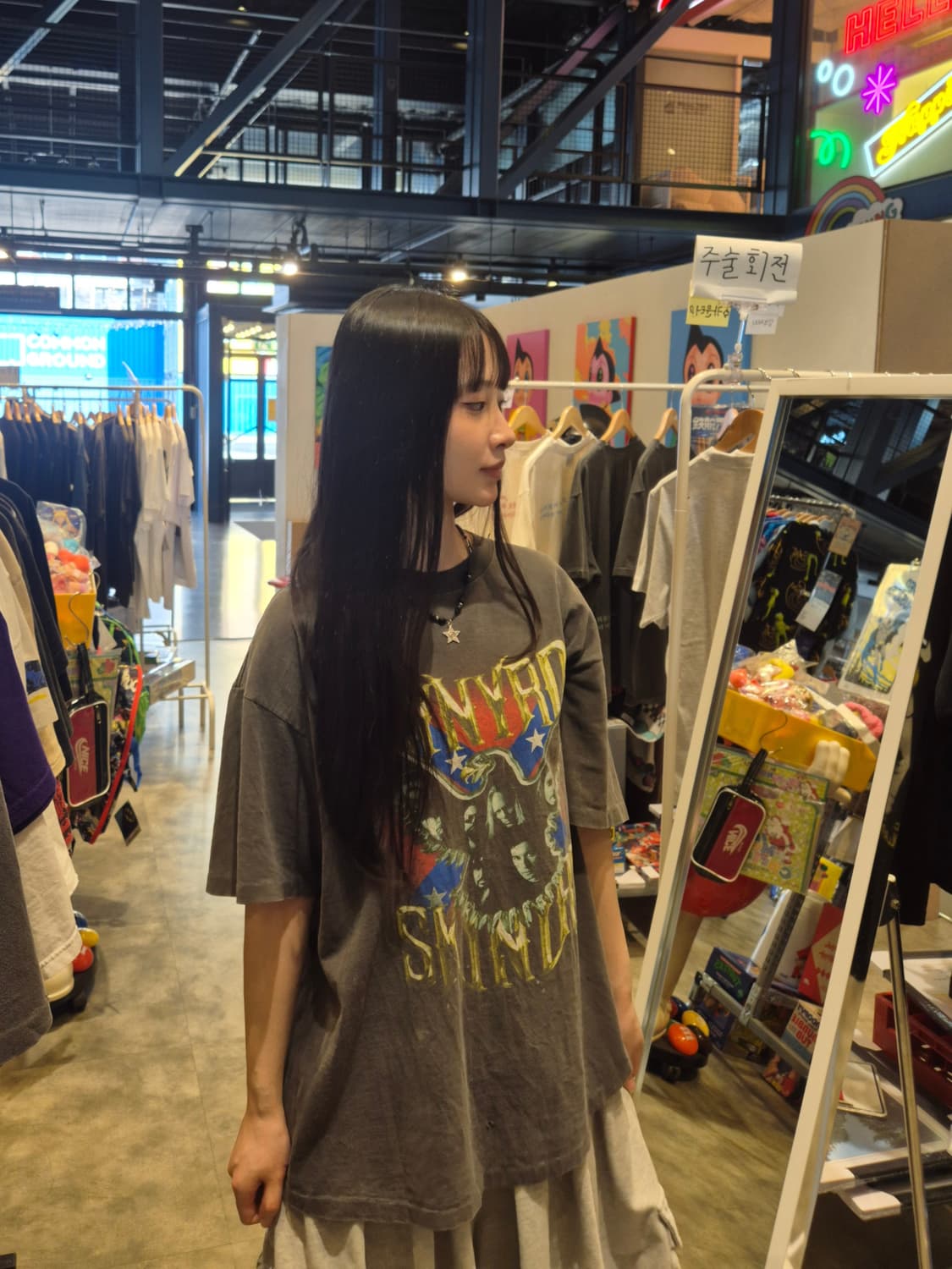 레너드 스키너드 2000년 투어 빈티지 티셔츠 상품이미지9