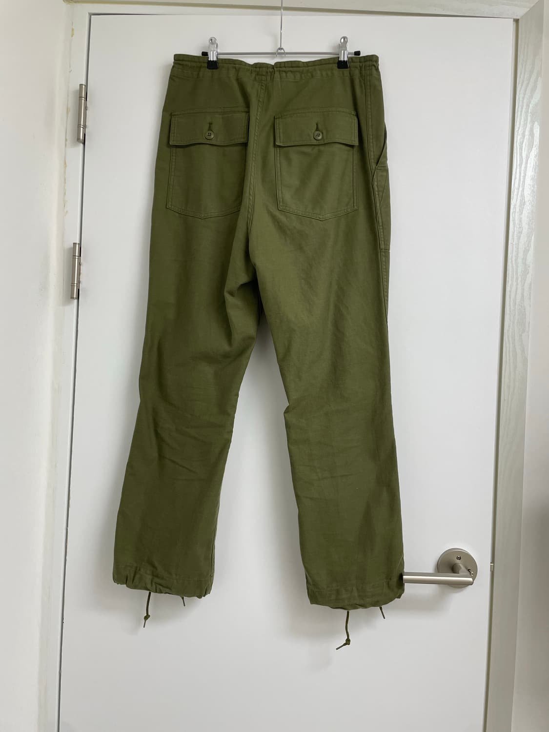 니들스 스트링 퍼티그 팬츠 xs 상품이미지2