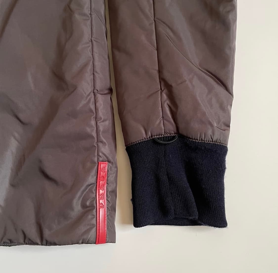 프라다스포츠 봄버 자켓 상품이미지6