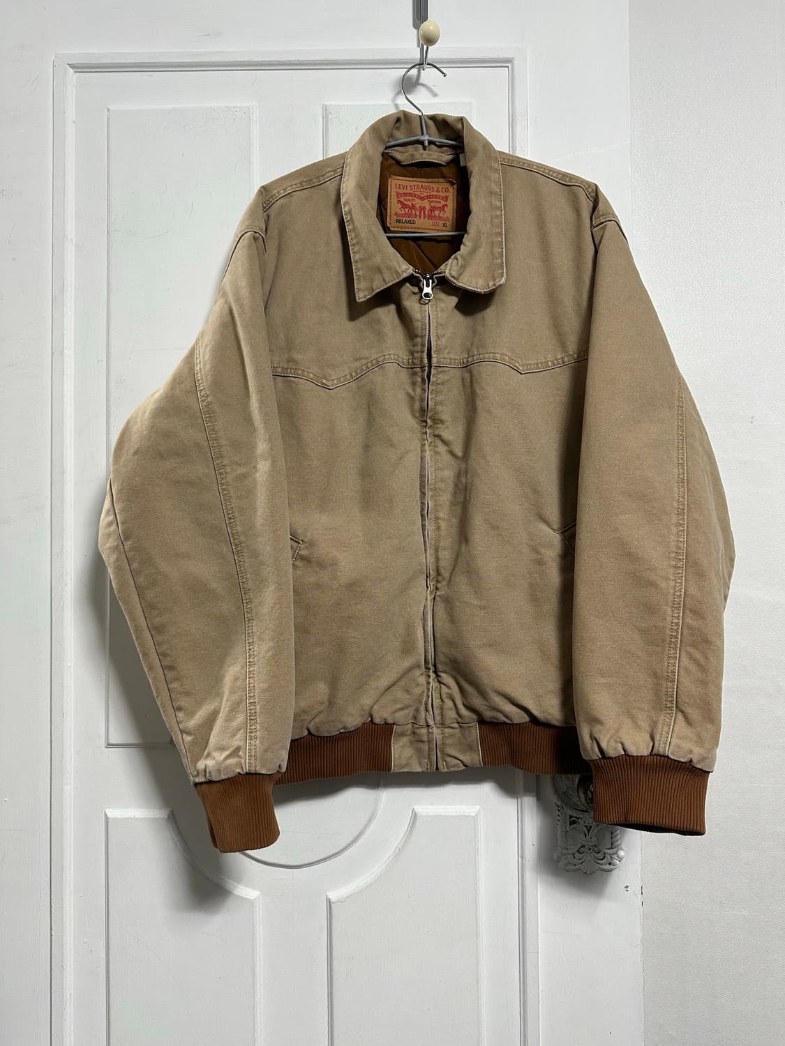 리바이스 엠바카데로 에이비에이터 자켓 상품이미지1