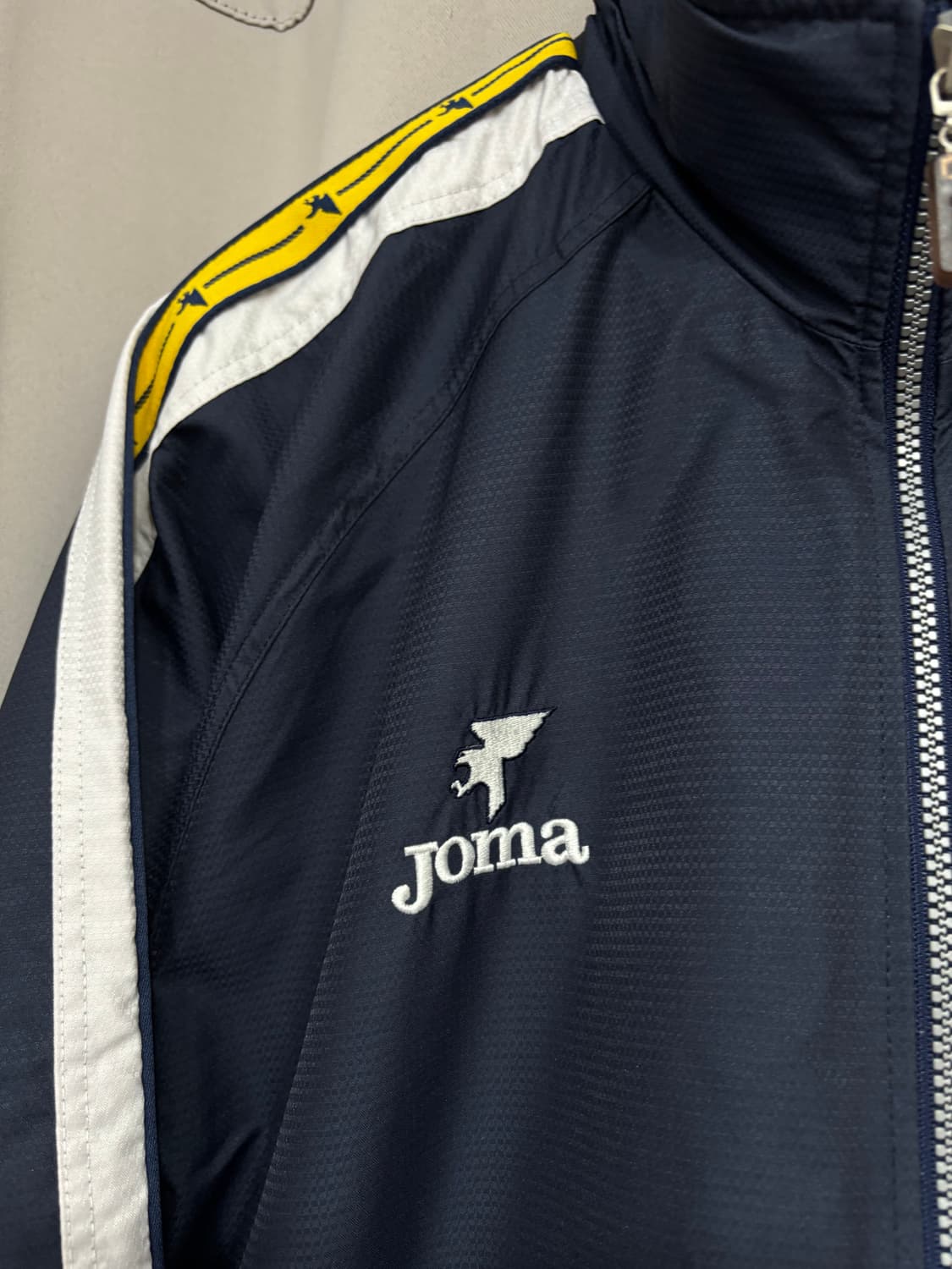 JOMA 조마 올드스쿨 바람막이 점퍼 3XL 상품이미지4